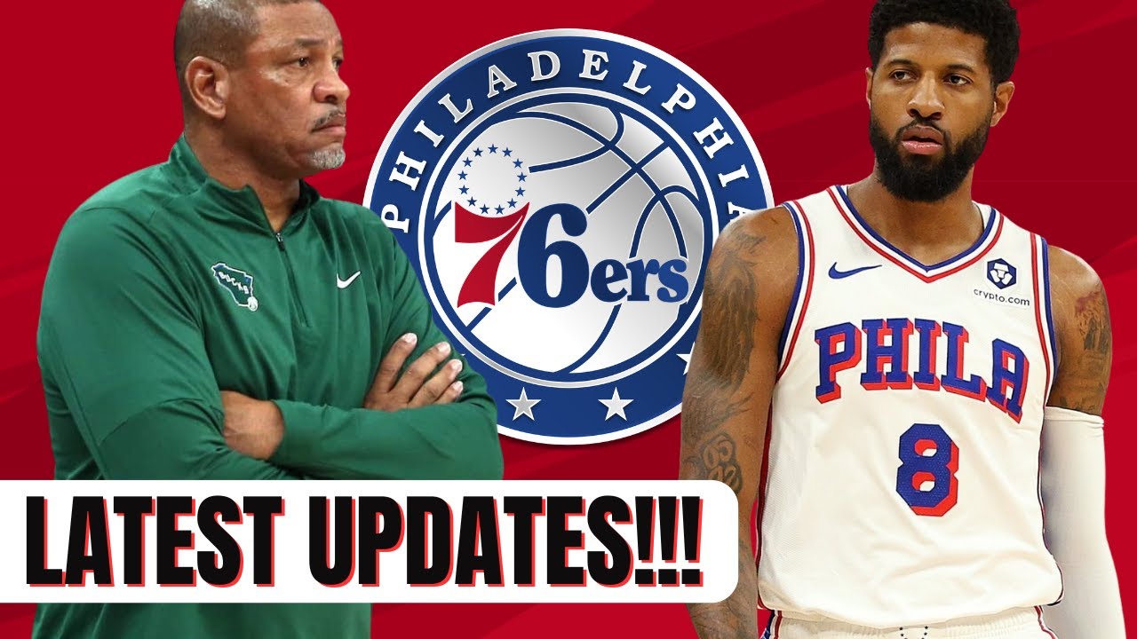 It's FINALLY Happening... | Daily Philadelphia 76ers News & Rumors episode artwork