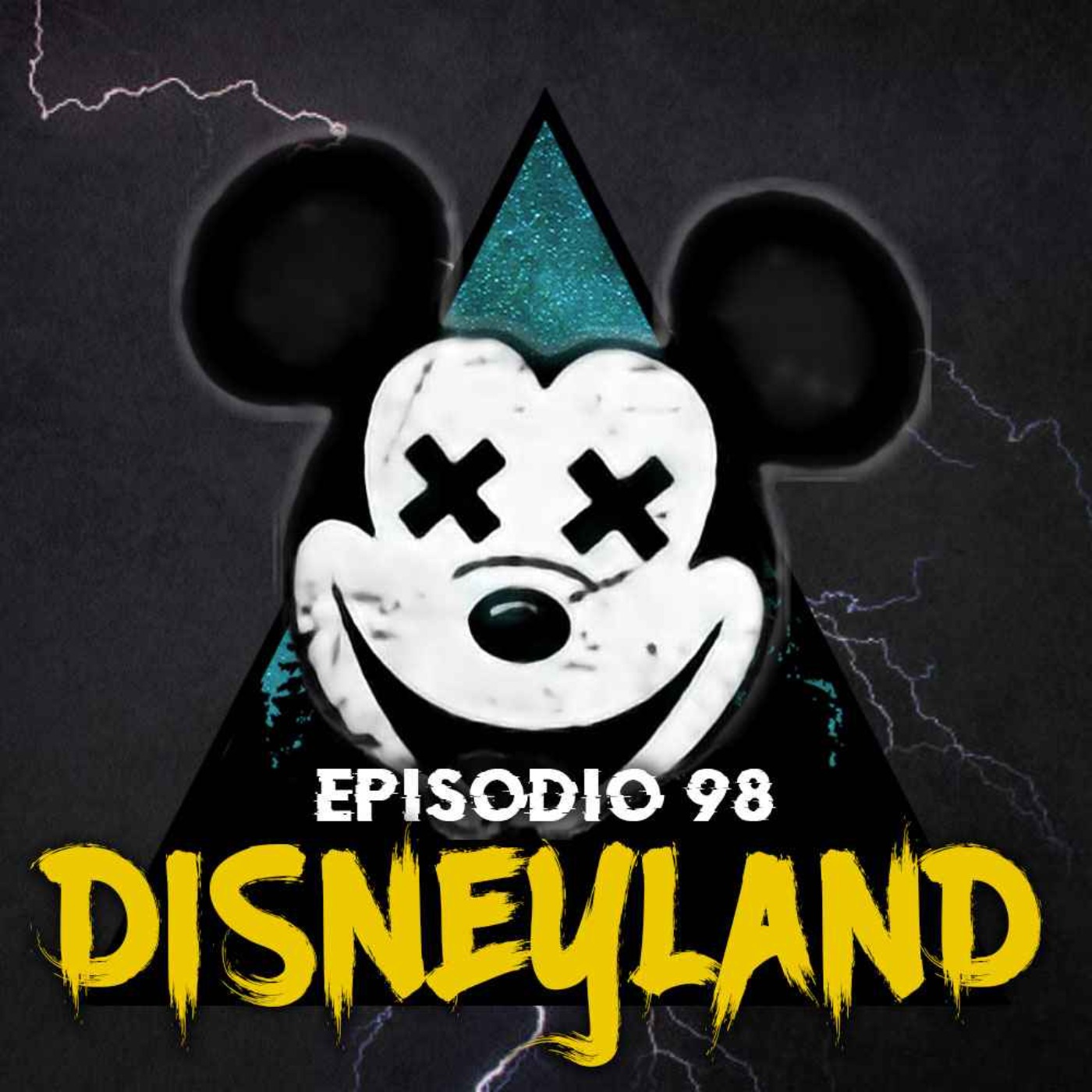 #98: Anécdotas ESTREMECEDORAS Ocurridas en DISNEYLAND