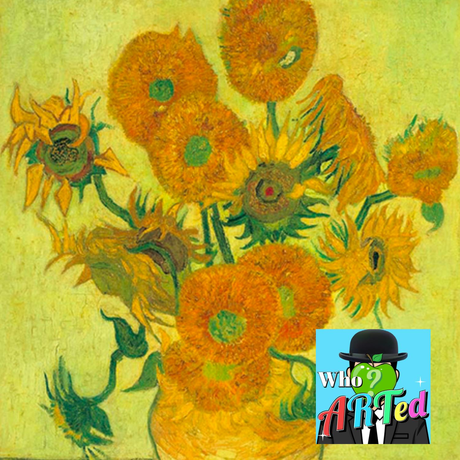 Vincent van Gogh | Sunflowers