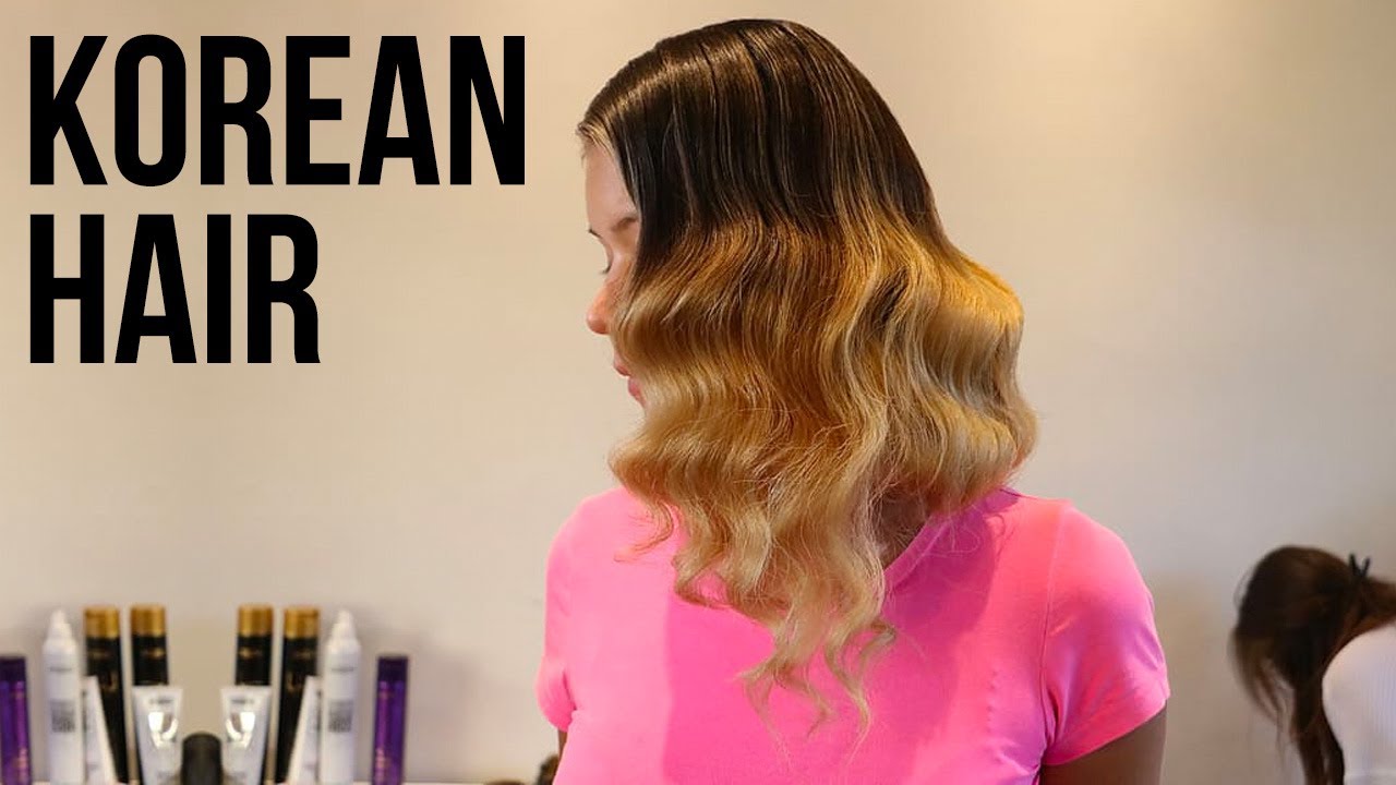 A Working Day – Hairdresser, Seoul