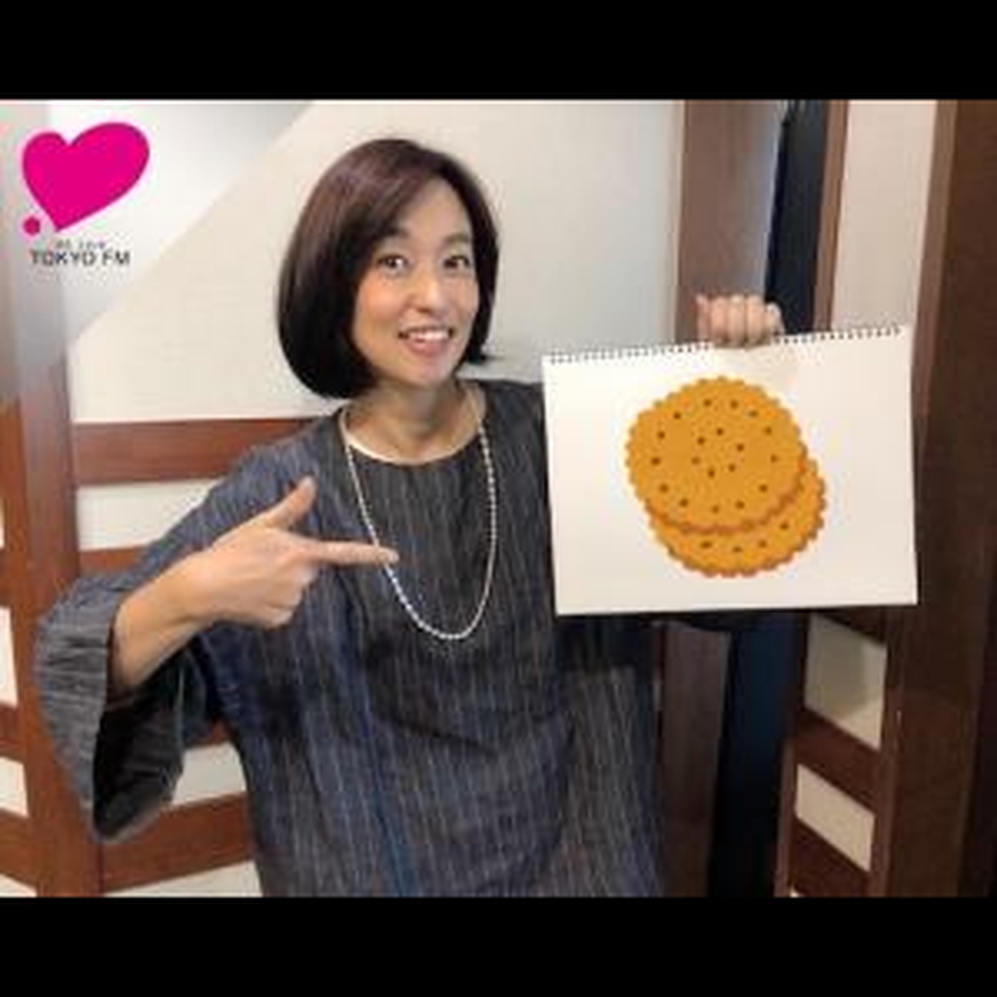 住吉美紀のたべもの歳時記 #14 「ビスケットの話」 episode artwork