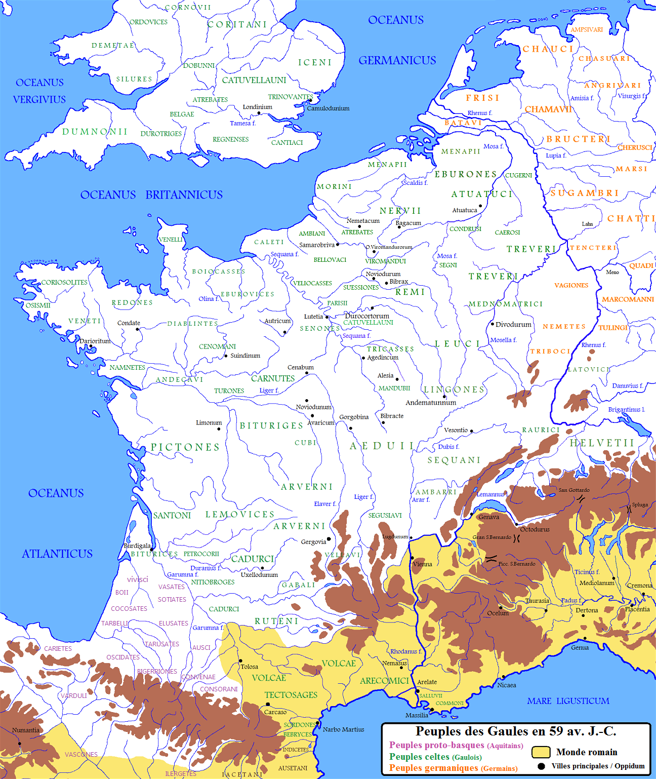 9 – Gaul Before the Fall