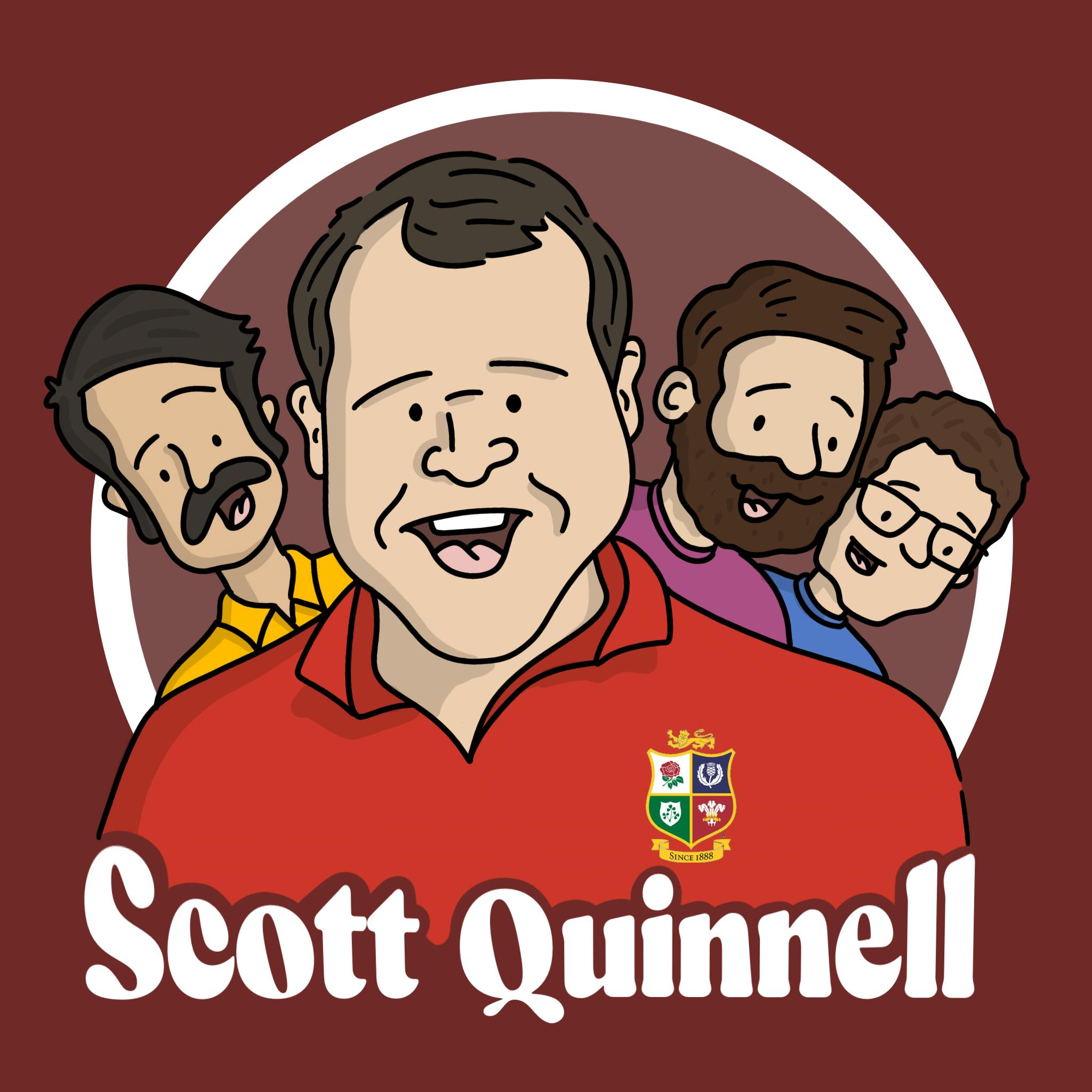Episode 207, Part 1: Scott Quinnell