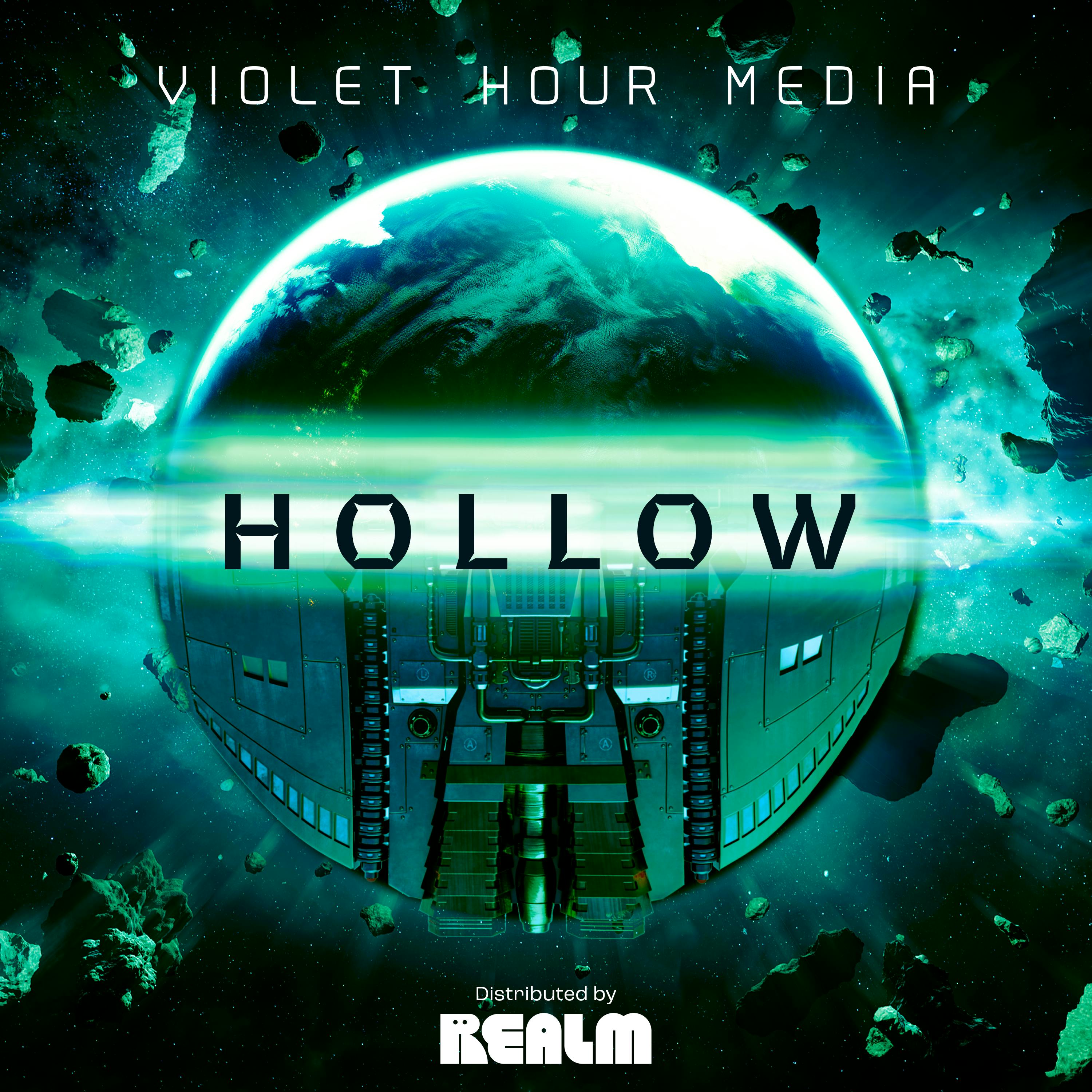 Hollow podcast tile