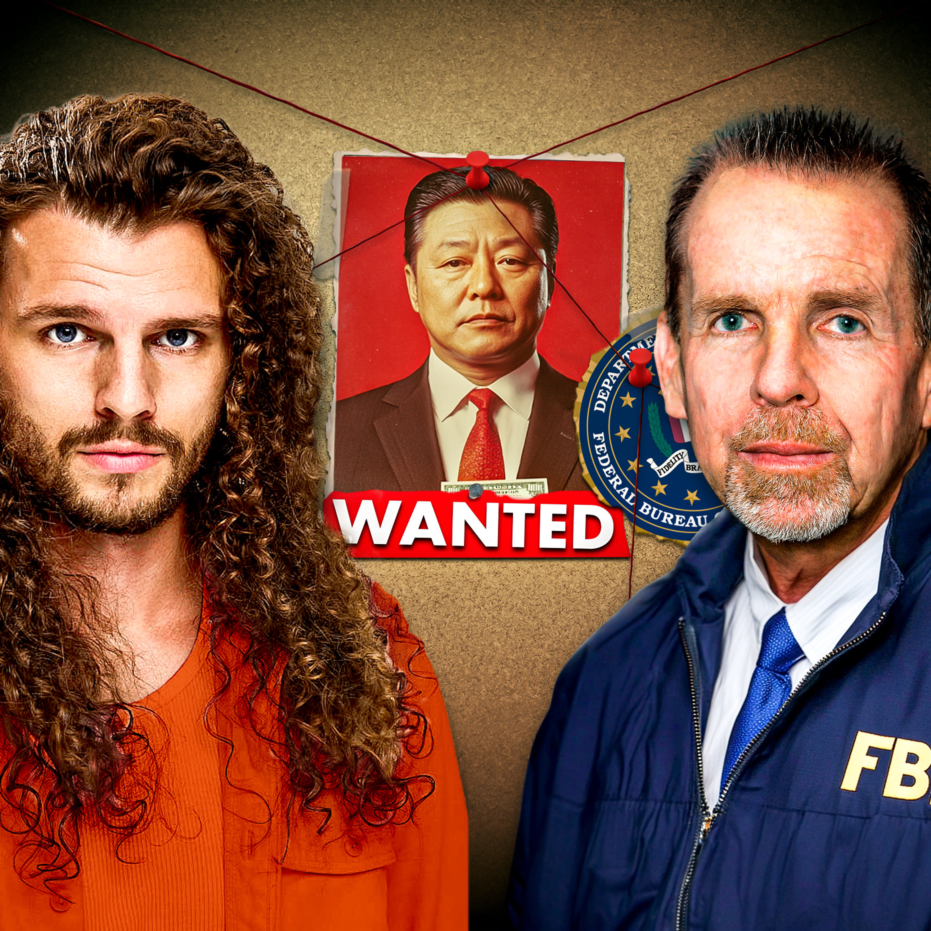 FBI Agent That Hunted Chinese Mafia episode artwork