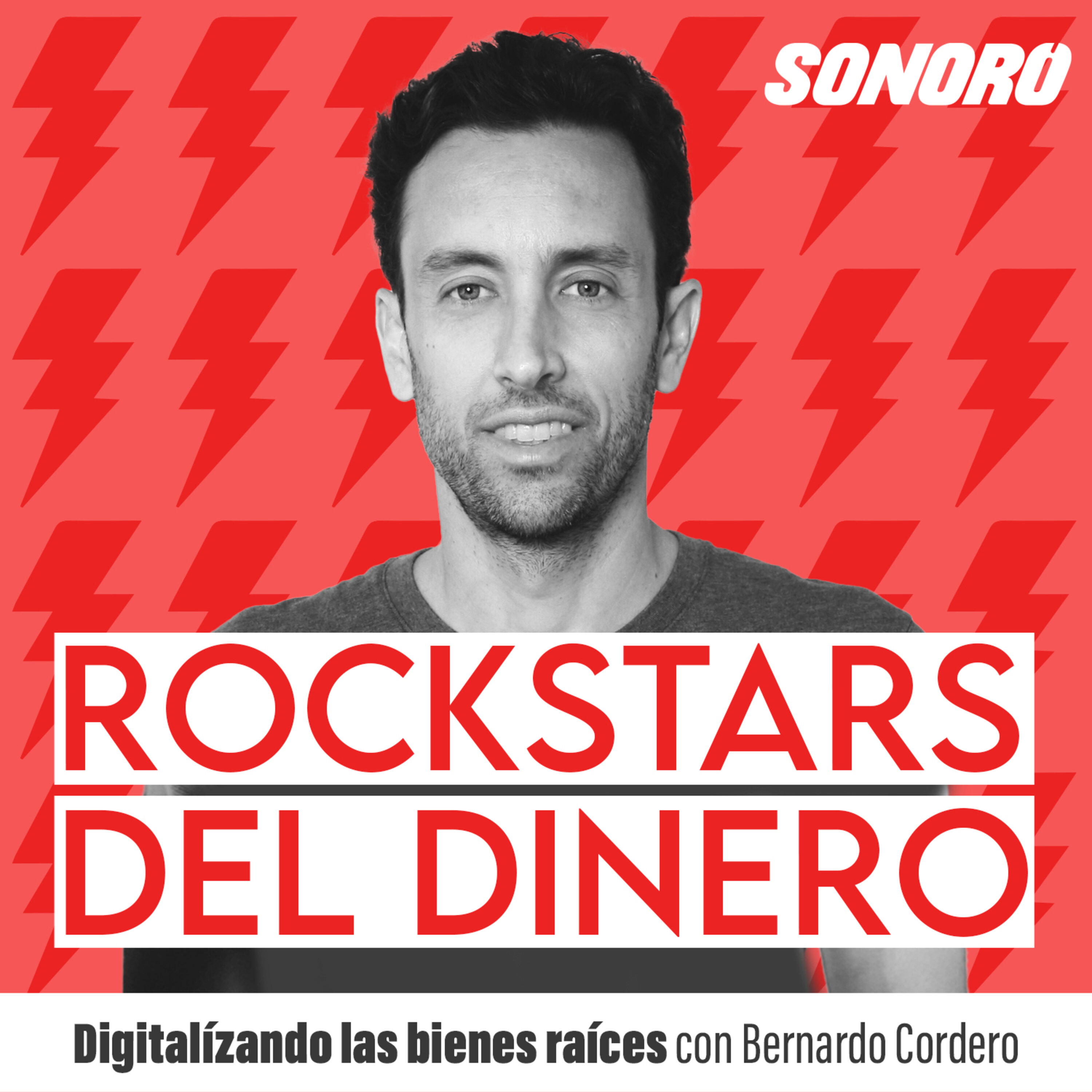 62. Digitalízando las bienes raíces con Bernardo Cordero episode artwork