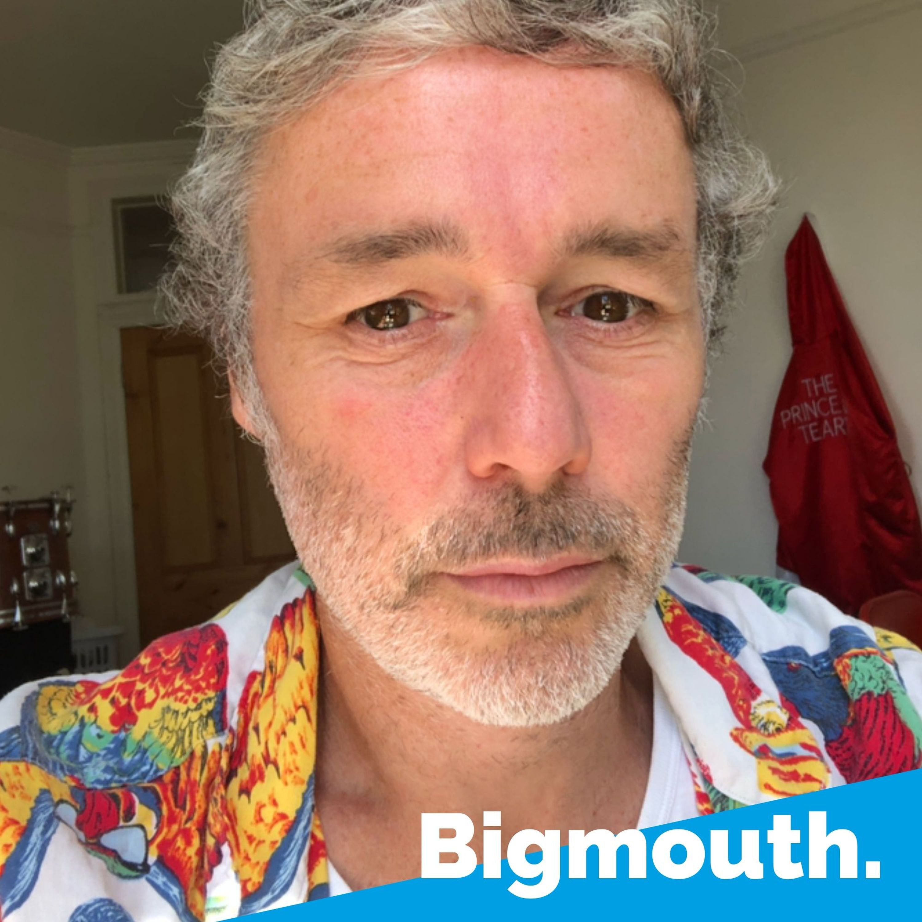 Special guest BAXTER DURY plus Sparks, Jarvis, Idiocracy and more episode artwork