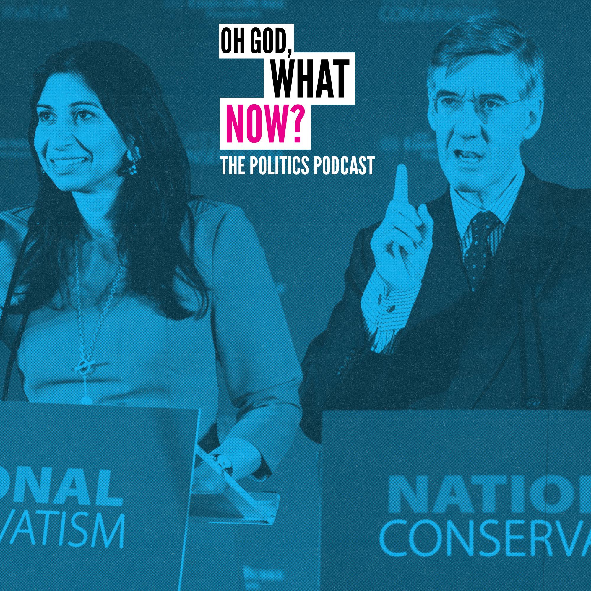 The Anti-Nat C League: Inside the far right’s Glastonbury for wingnuts