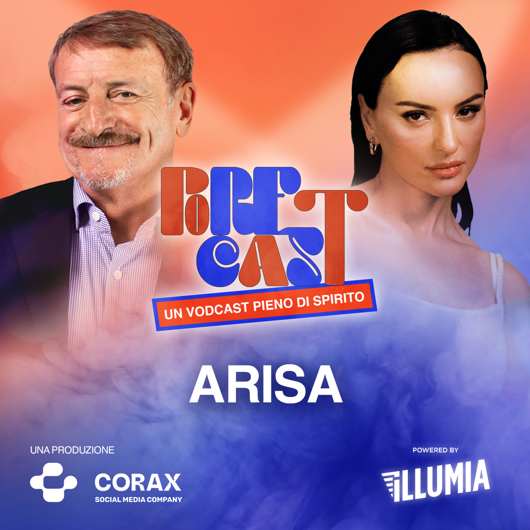 Ep.23 S4 ARISA | Sincerità pura | PORETCAST POWERED BY ILLUMIA