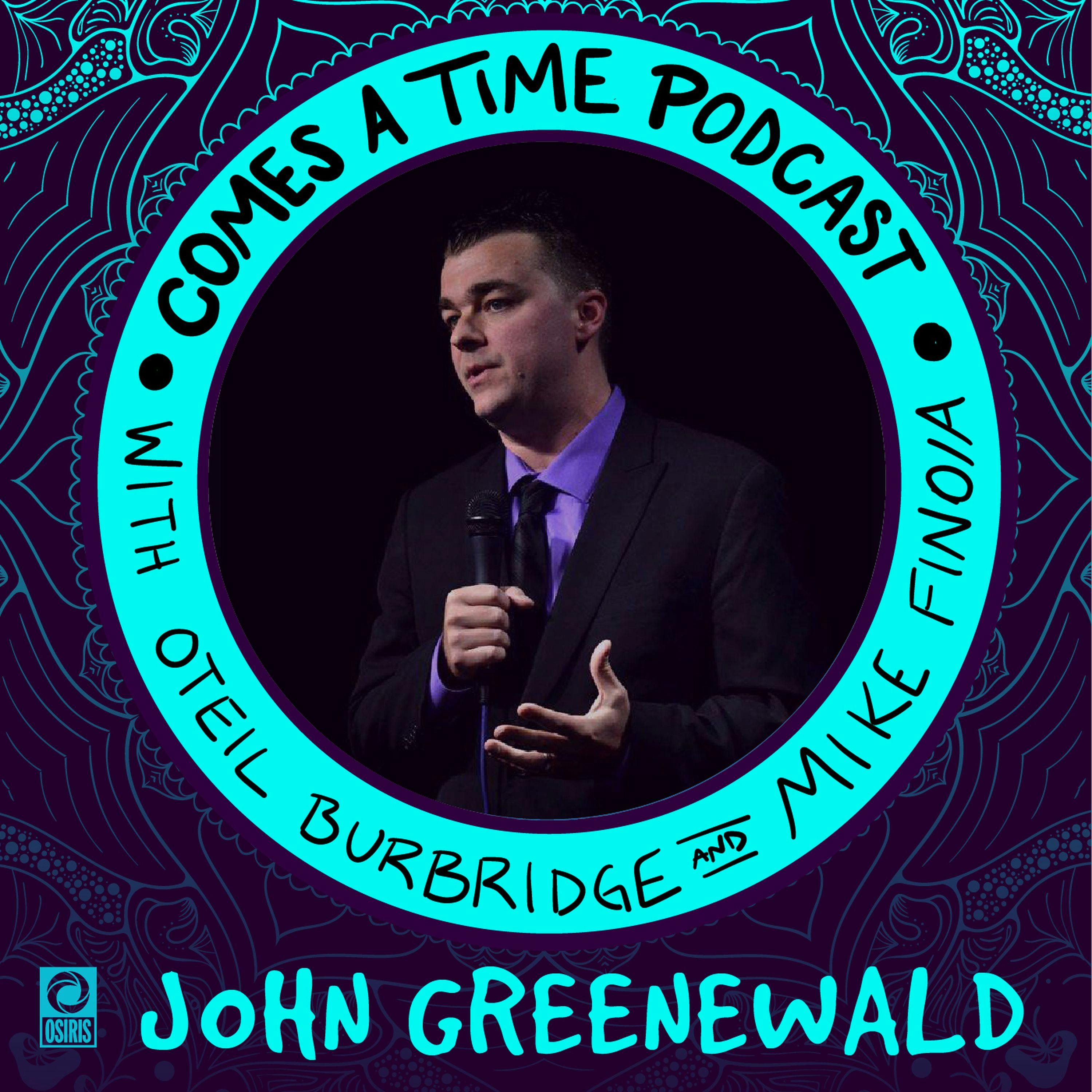 Episode 54 - John Greenewald