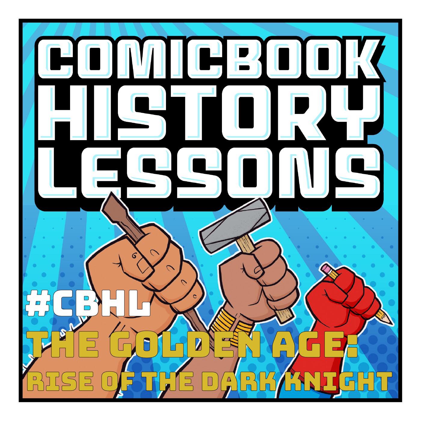 The Golden Age : Rise of The Dark Knight