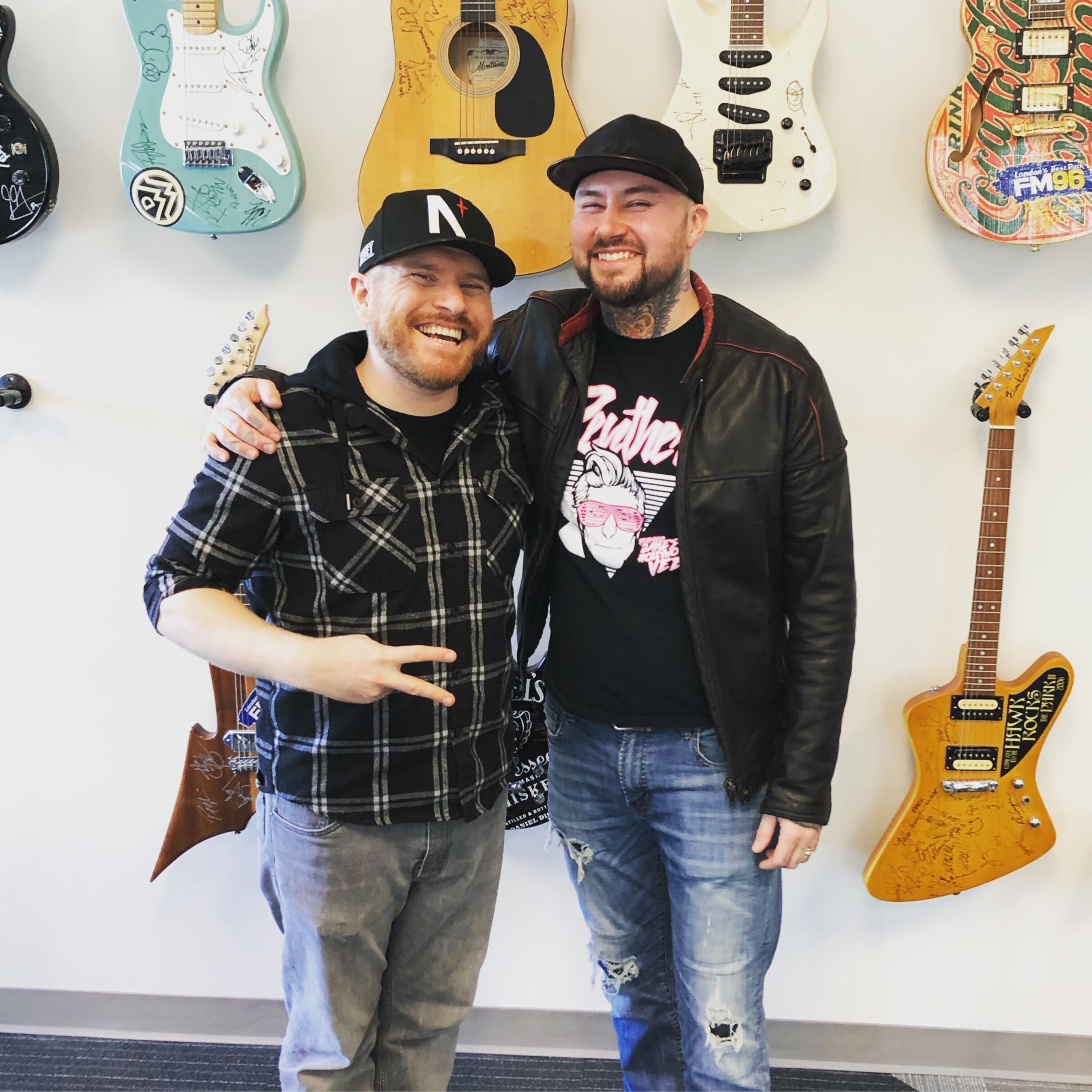 Aaron Allen "Good Tattoo" - Country 104 Acoustic Exclusive episode artwork