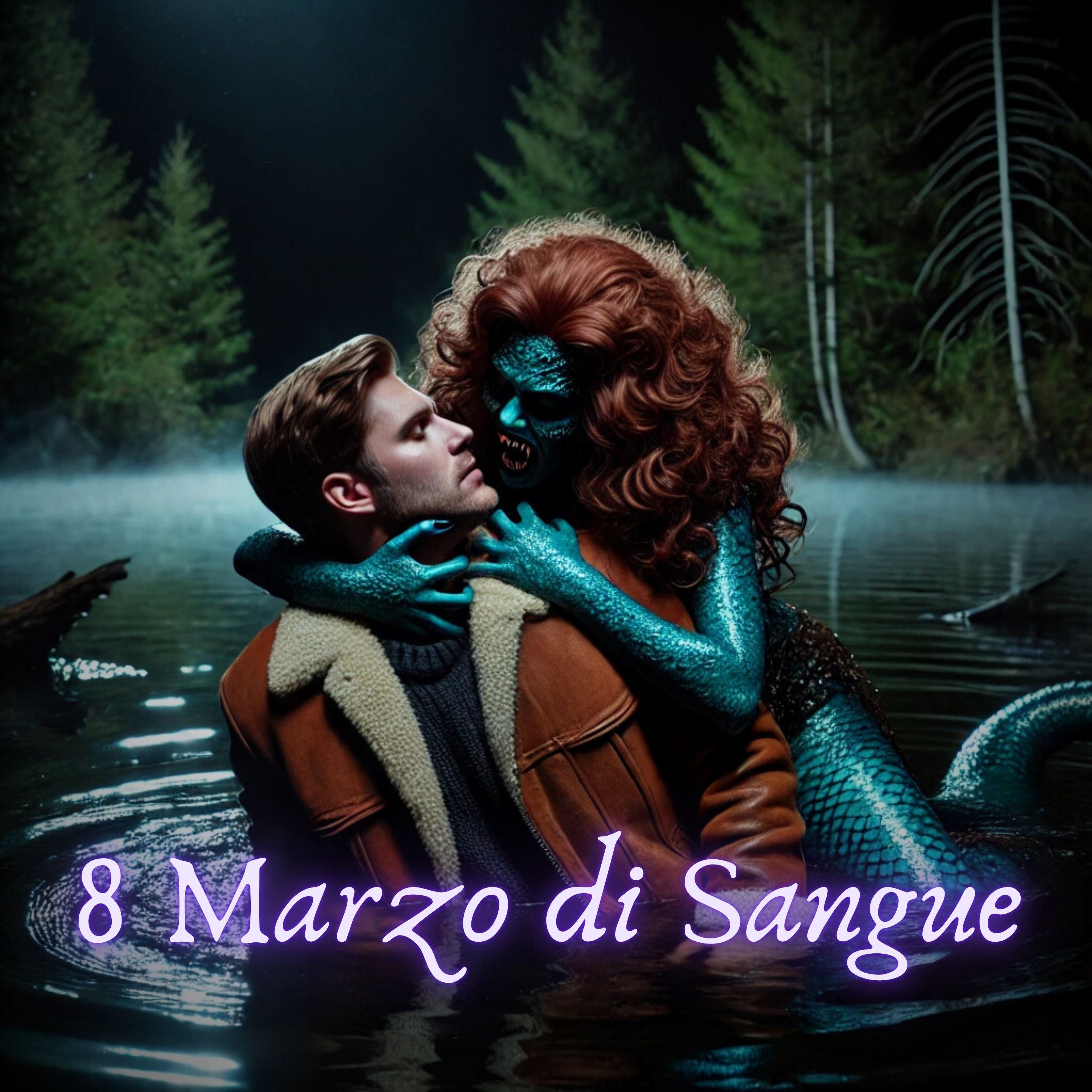 I Racconti di Misteriossa - Storie Horror e Fantasy