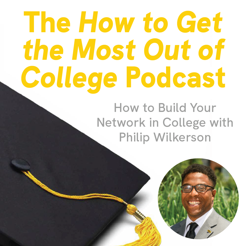 The Connected College Podcast with Elliot Felix