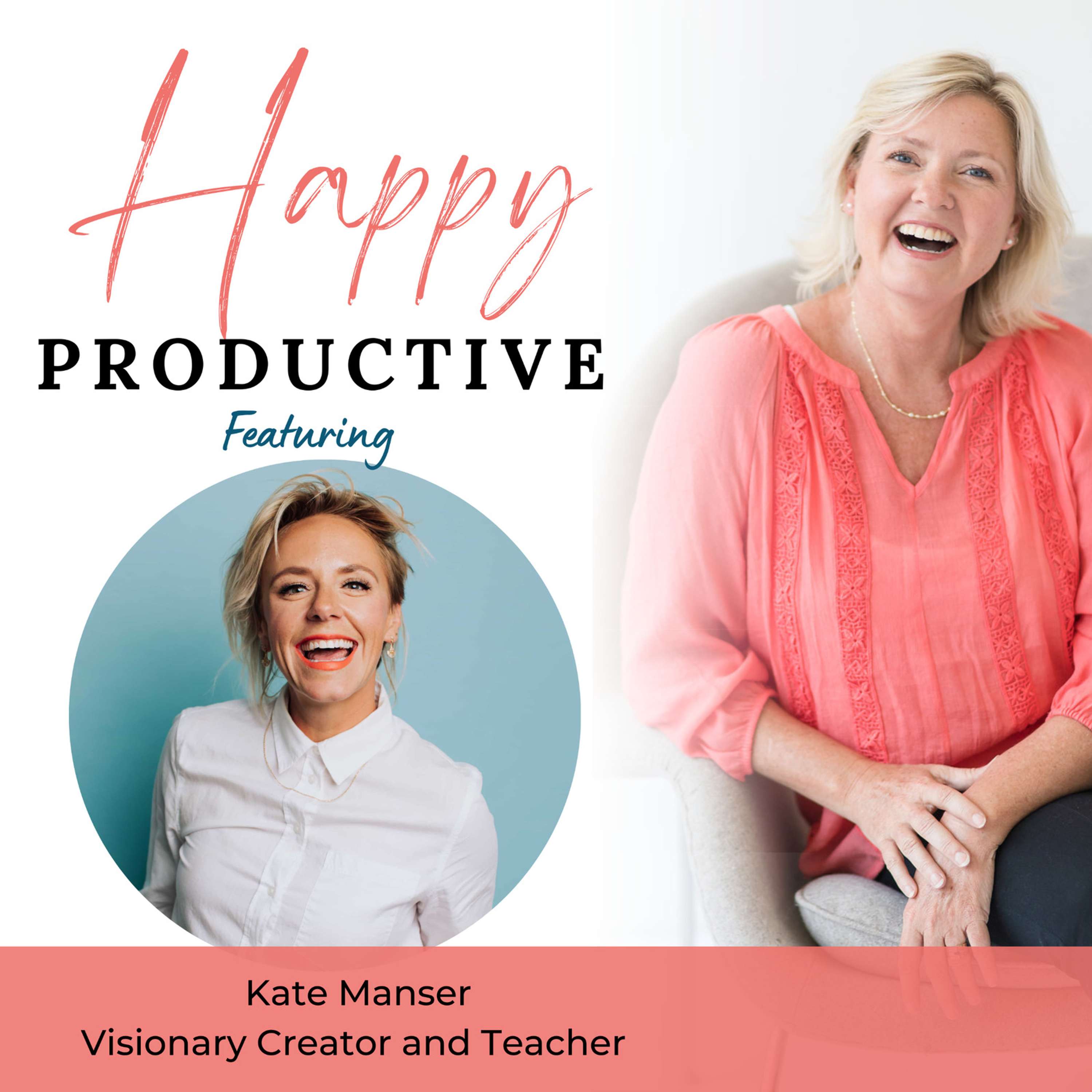 Happy Productive: Business Success Through Soul Alignment