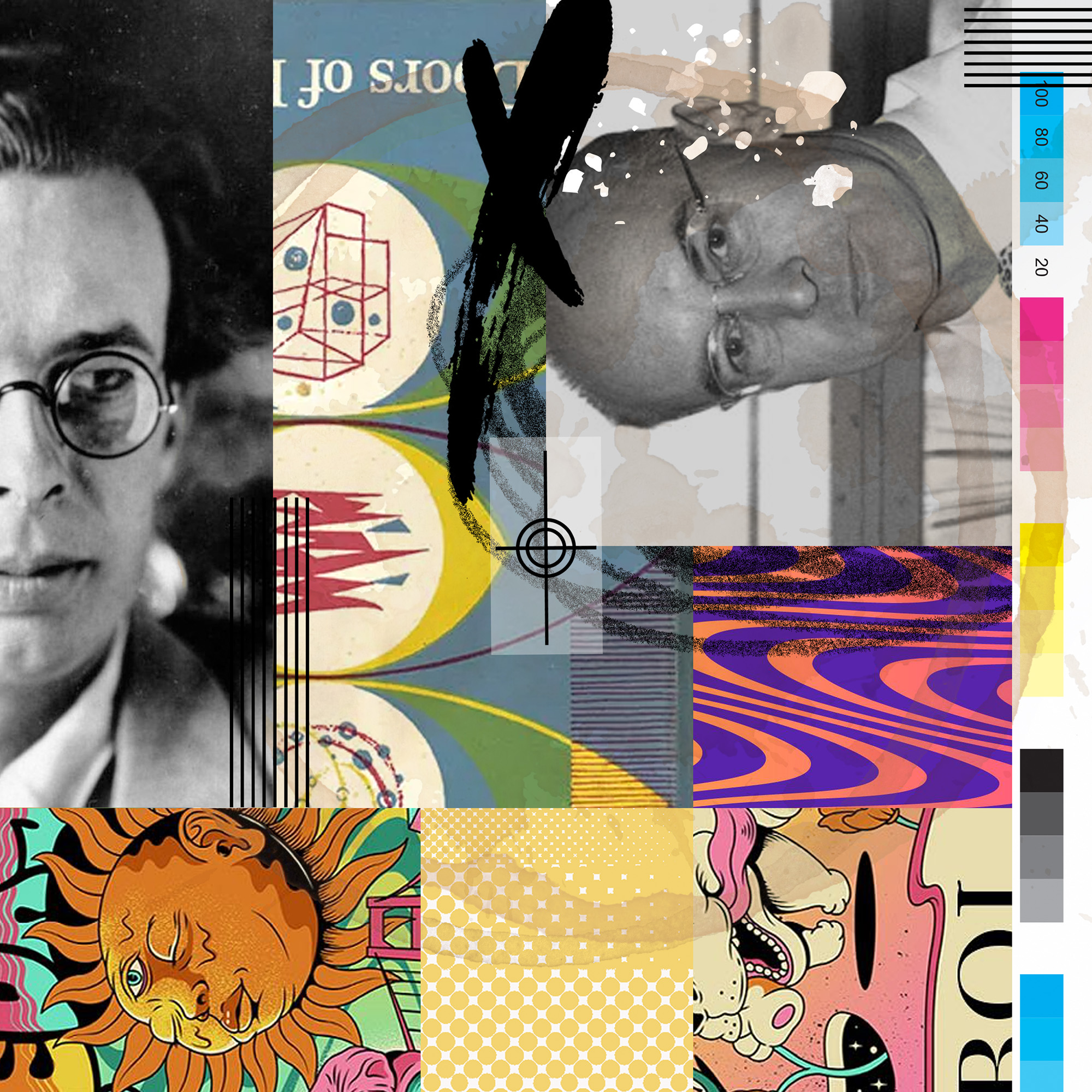 Episode 138: The Origin Story of Psychedelia (Classic Episode) episode artwork