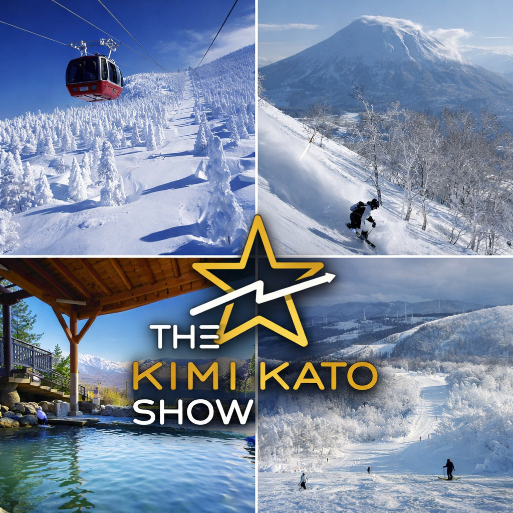JAPOW: Japan’s 5 Must-Ski Resorts (Snow, Food, Onsen, and the Culture Behind the Powder) episode artwork