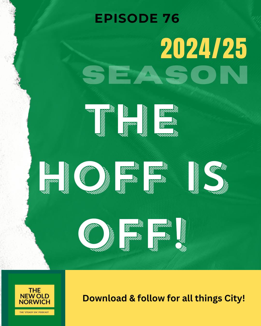 #76 The Hoff is off but is Wilshere a winner? #76 The Hoff is off but is Wilshere a winner?