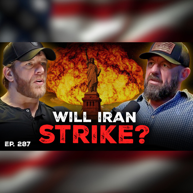 Iran, the Strait of Hormuz & Why Boots on the Ground Would Be a Disaster | Ep. 287 | Pt. 3
