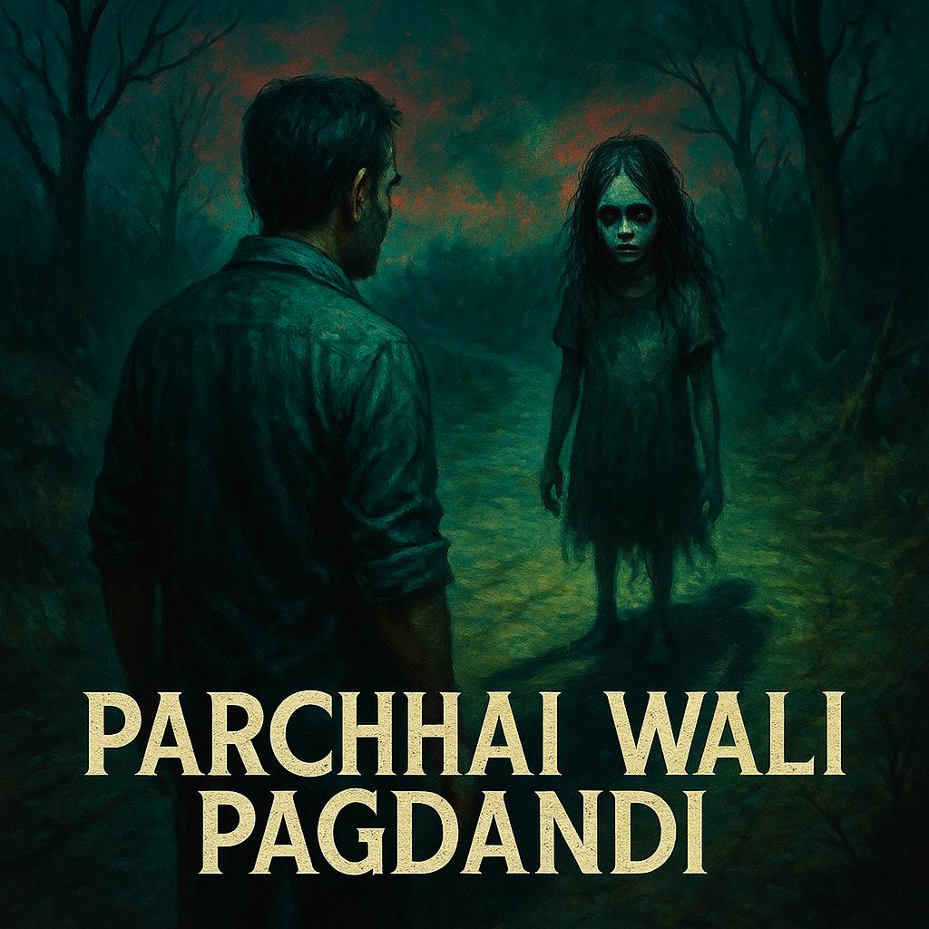 Parchhai Wali Pagdandi Parchhai Wali Pagdandi