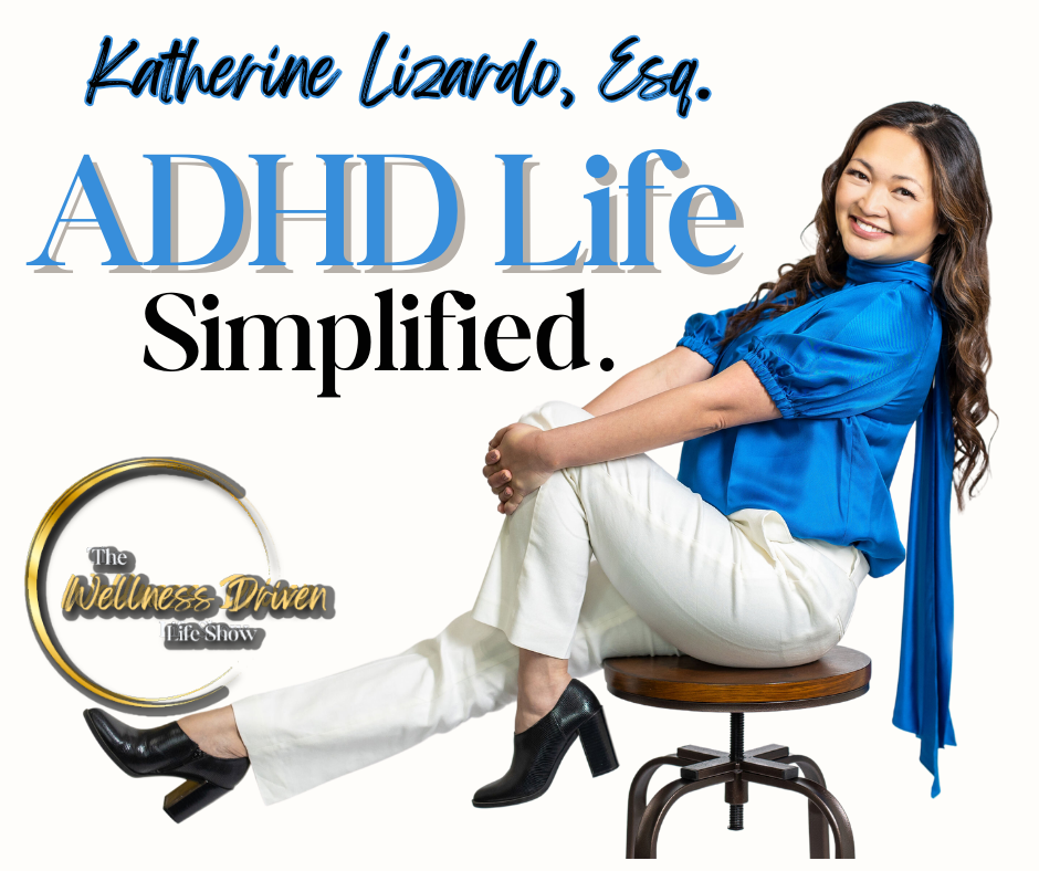 The Wellness Driven Life Show