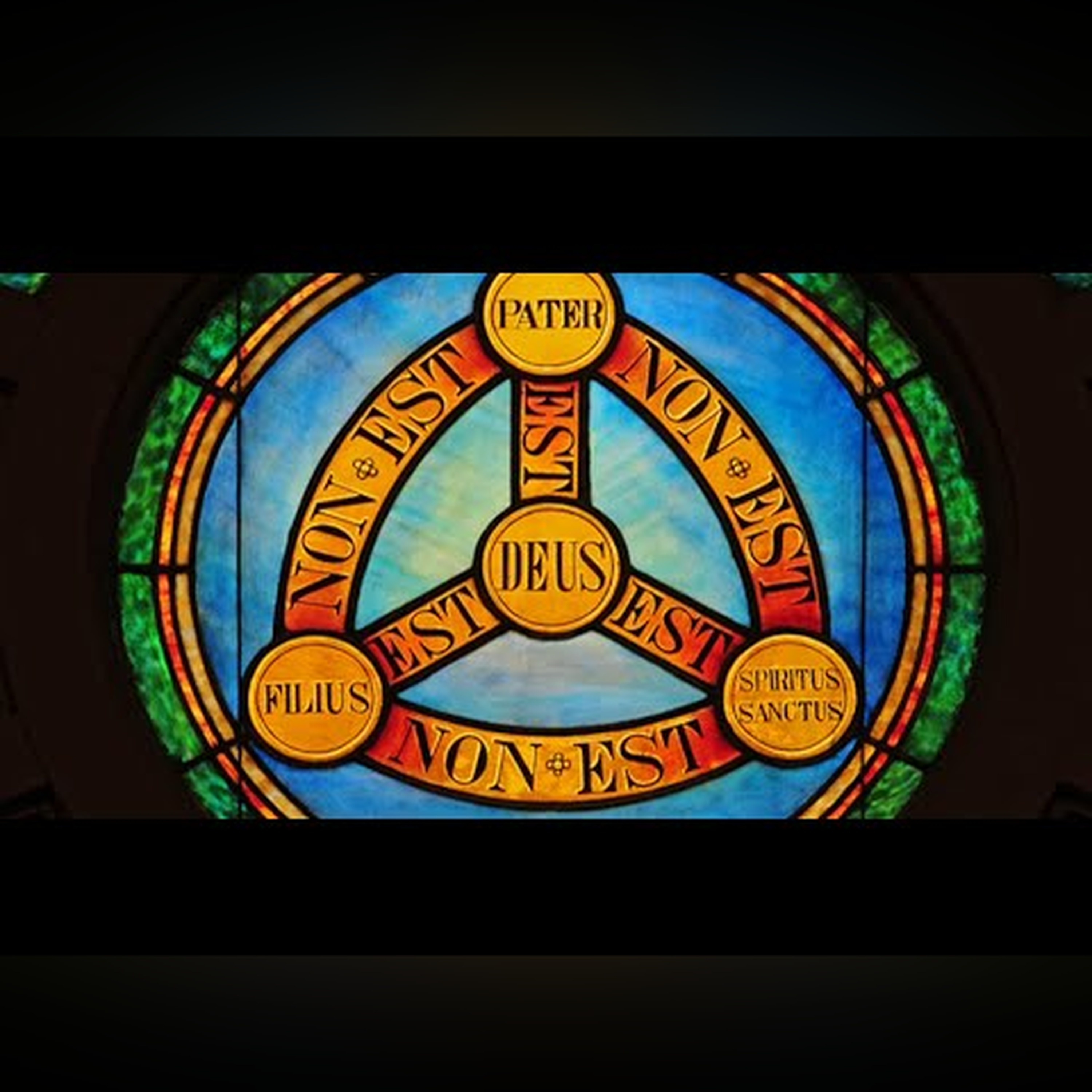 The Problem of the Trinity episode artwork