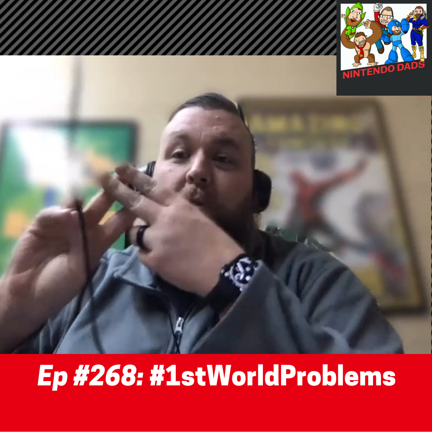 Nintendo Dads Podcast