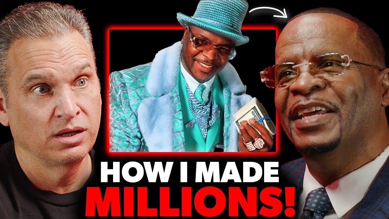 Pimpin’ Ken Reveals His Million-Dollar Blueprint!