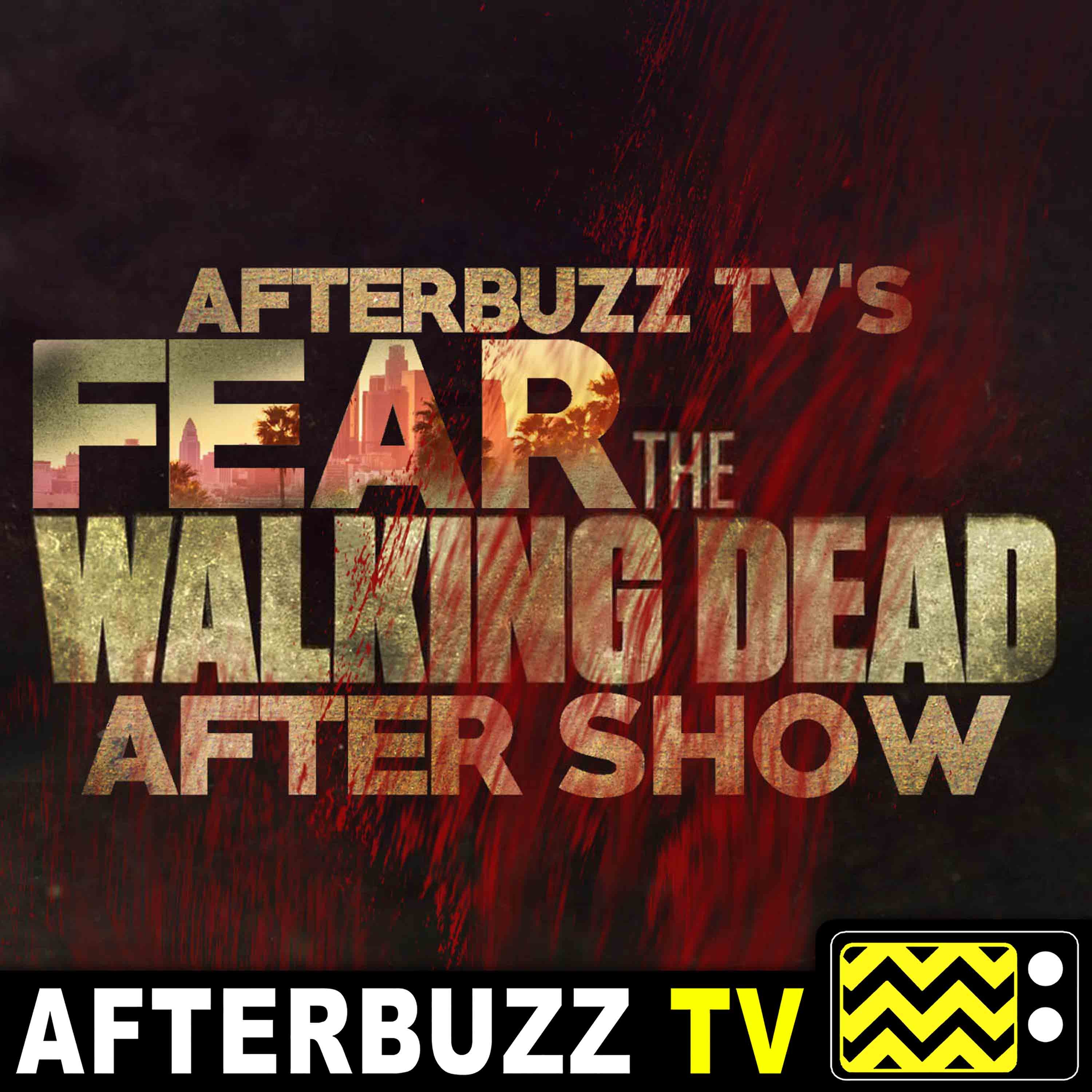 Fear the Walking Dead S:4 | People Like Us E:9 | AfterBuzz TV AfterShow episode artwork