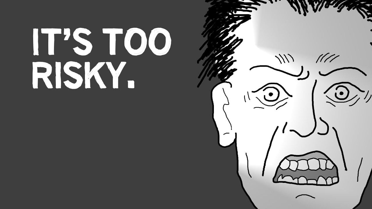 The Man Who Hated The World (Animated Short Story) | Einzelgänger The Man Who Hated The World (Animated Short Story) | Einzelgänger