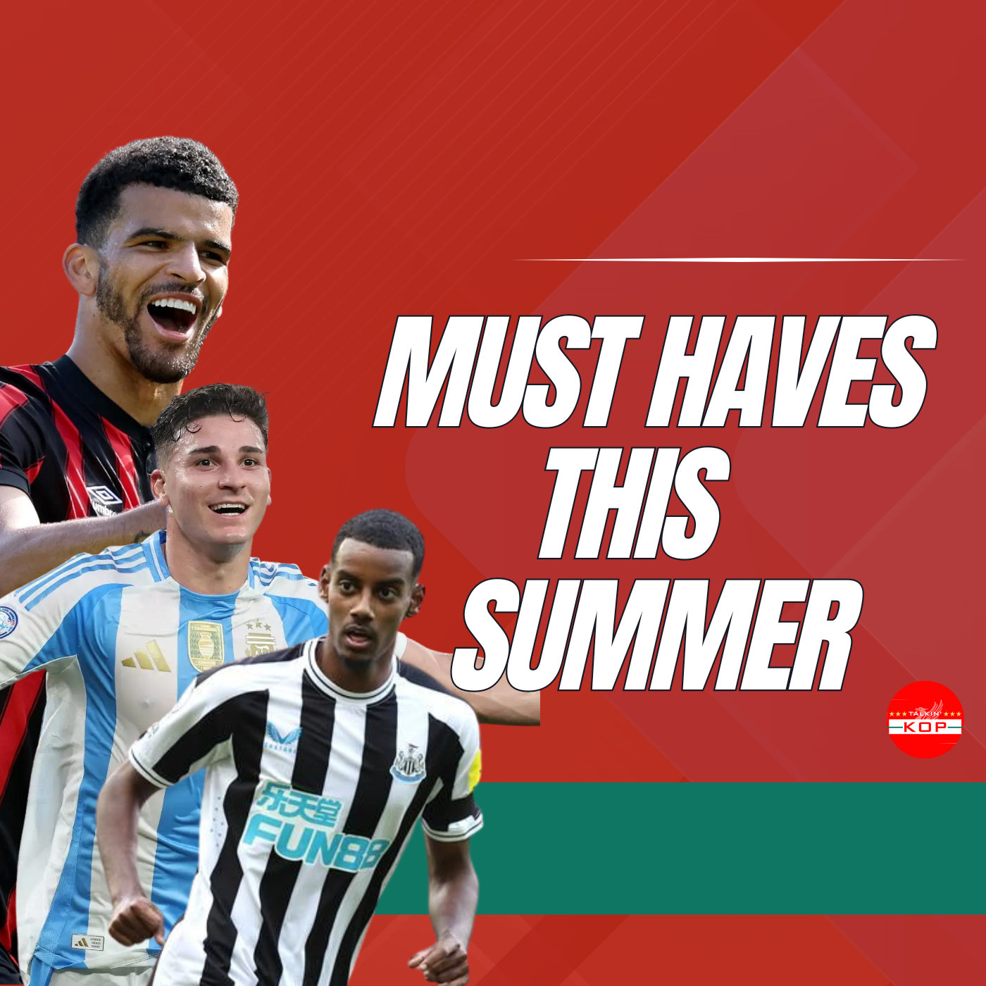 The Summer Must Haves | Who Should Clubs Go All Out For? episode artwork
