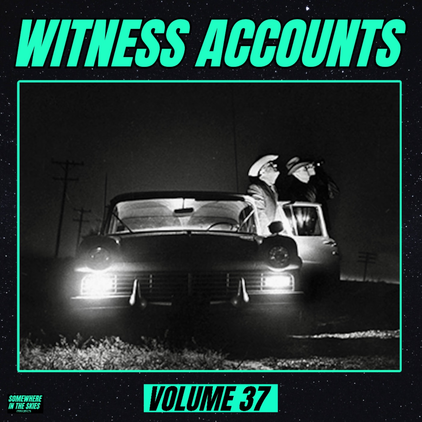 Witness Accounts: Volume 37