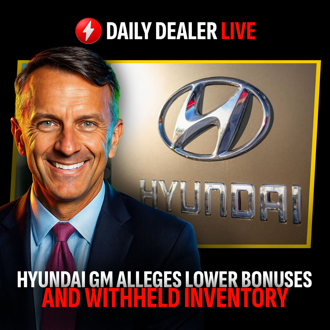 Pohanka on Service Model, Glassman on Inventory Turn, Florey on Sales | Daily Dealer Live