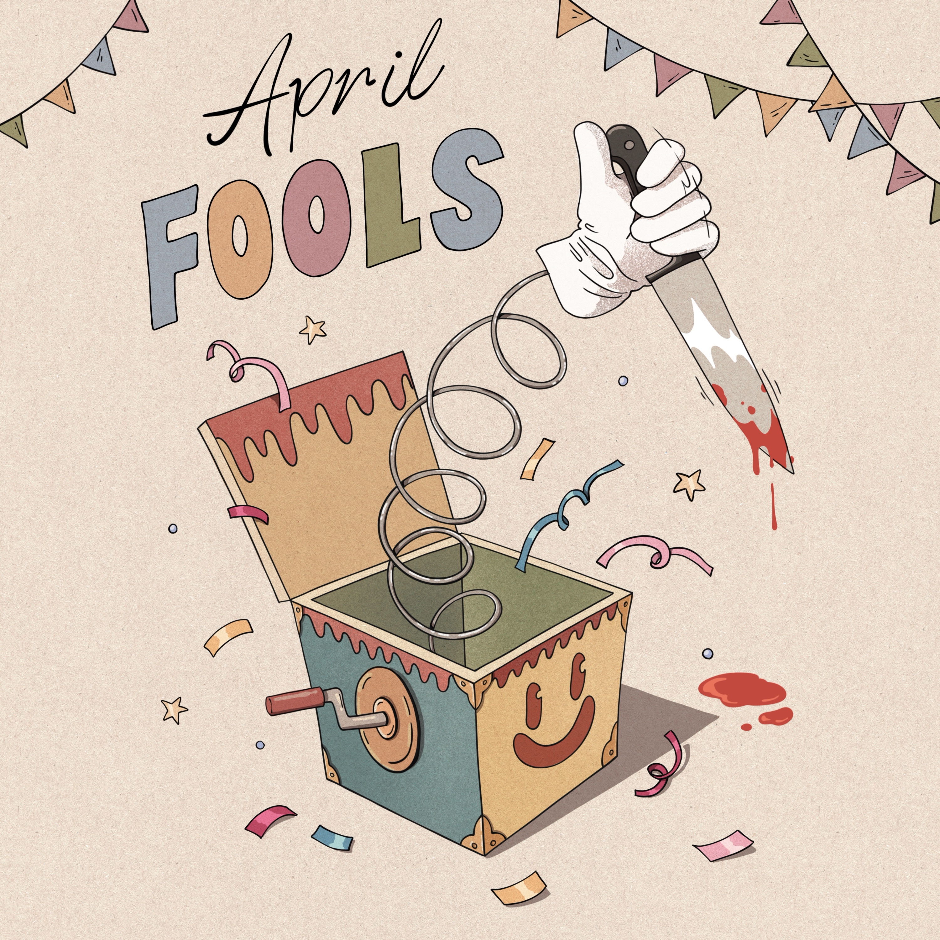 Thumbnail for "285 - April Fools".