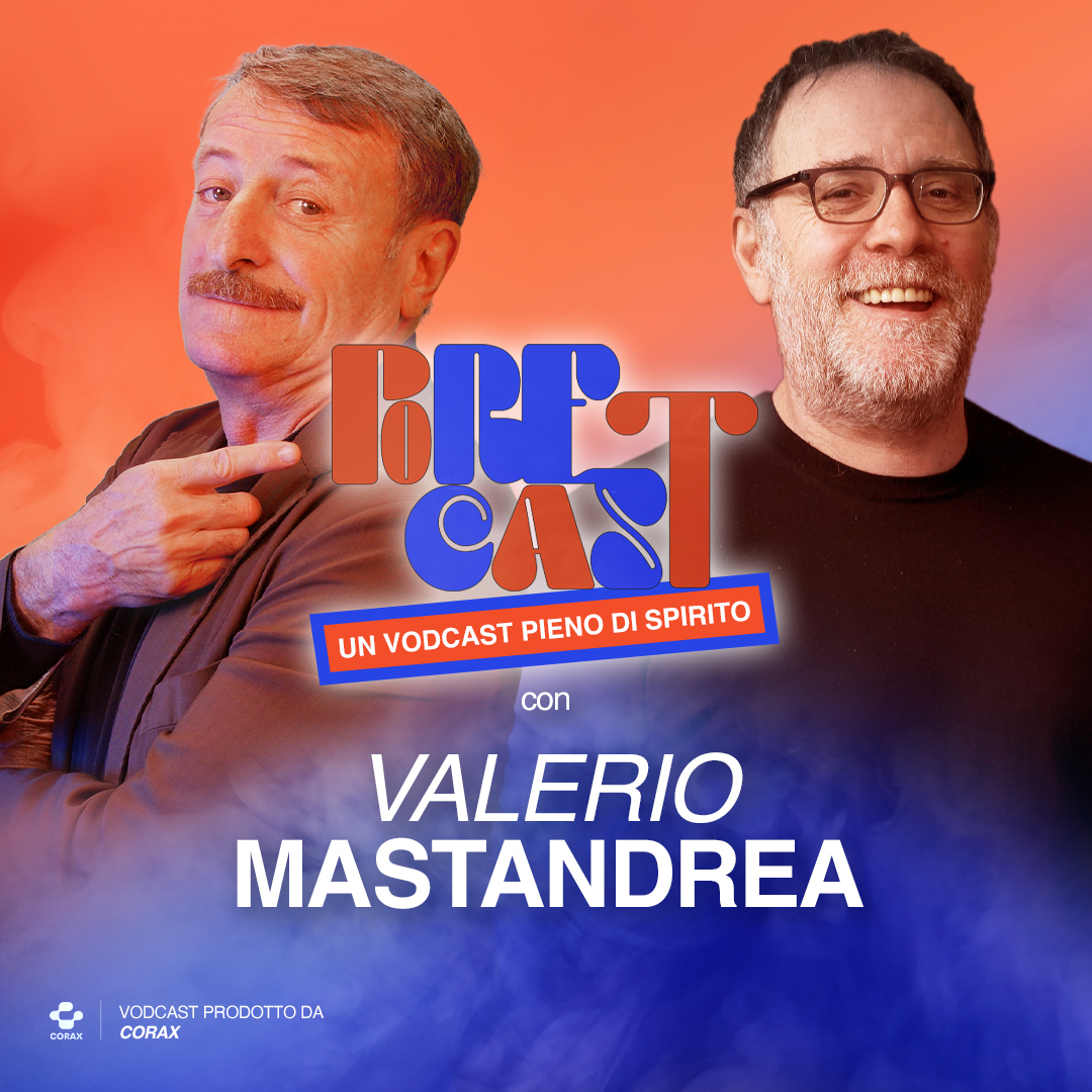 PoretCast di Giacomo Poretti