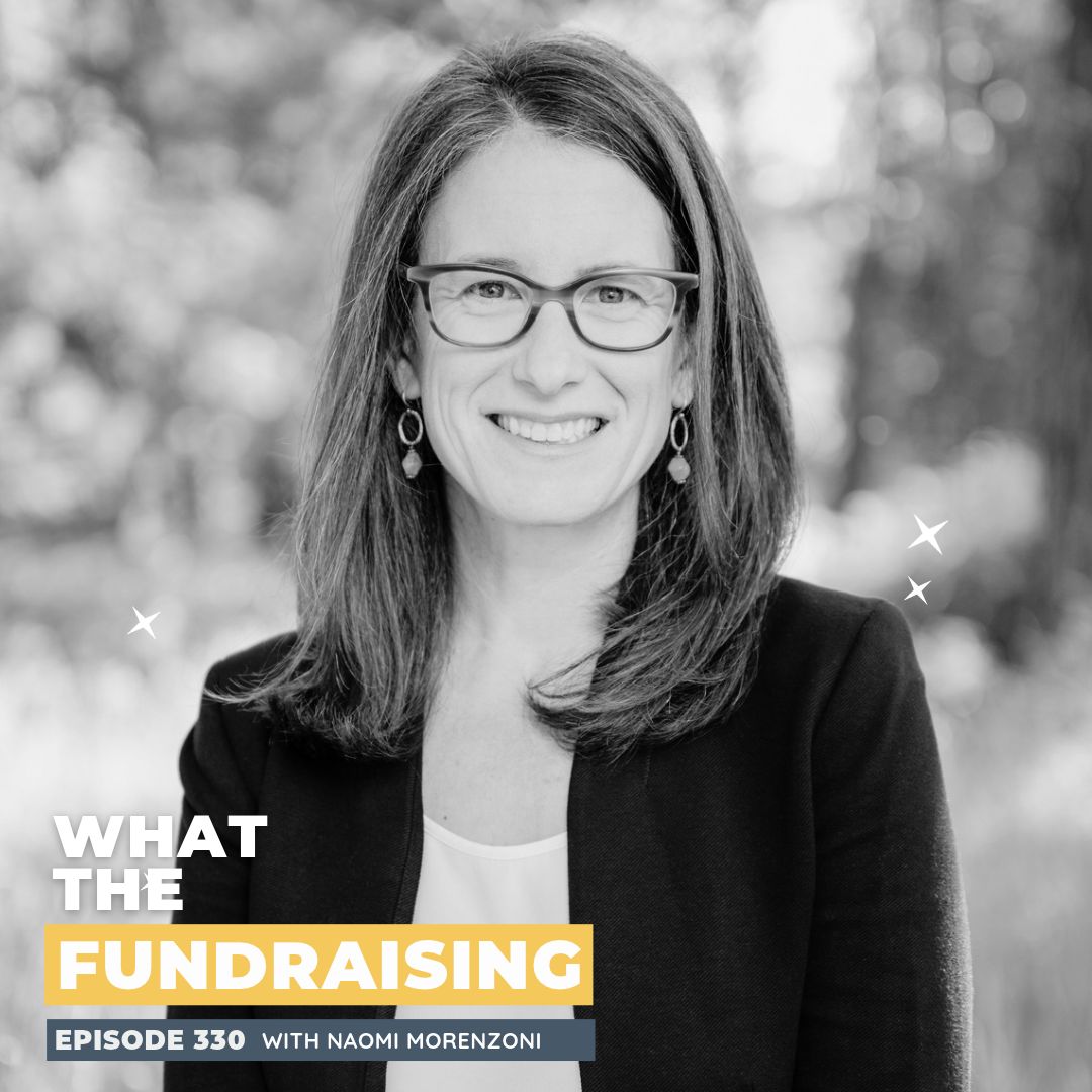 330: AI for Nonprofits: How to Start with the Problem, Not the Technology with Naomi Morenzoni