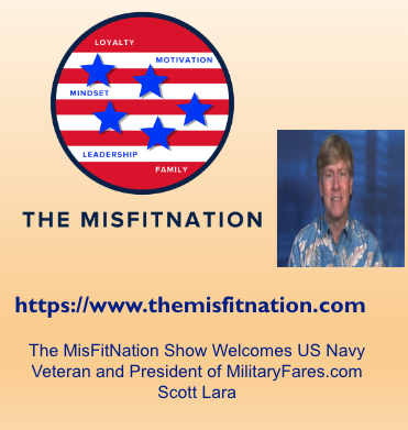 Navigating Seas to Serving Veterans: A Voyage with Scott Lara