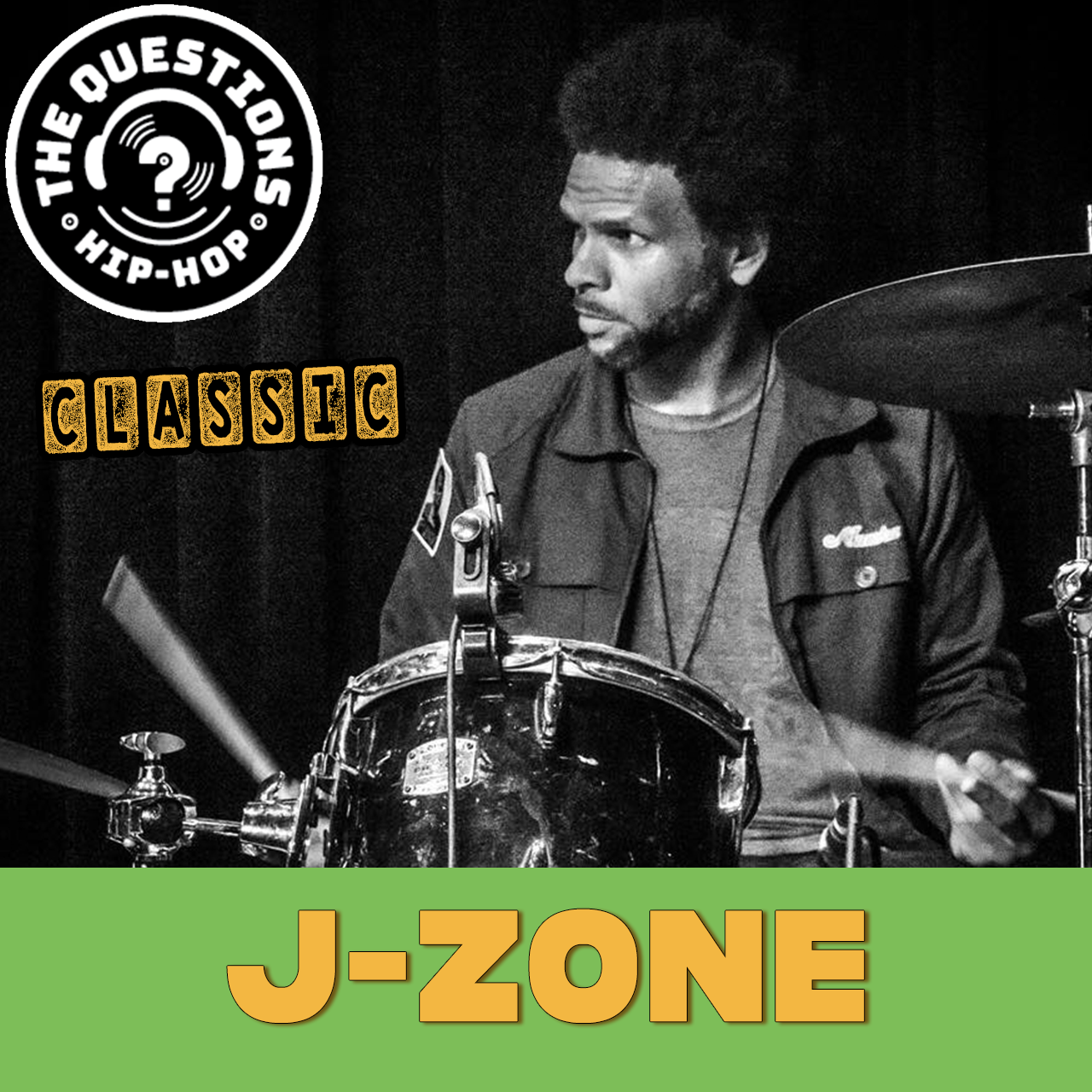 J-Zone - Questions Classic