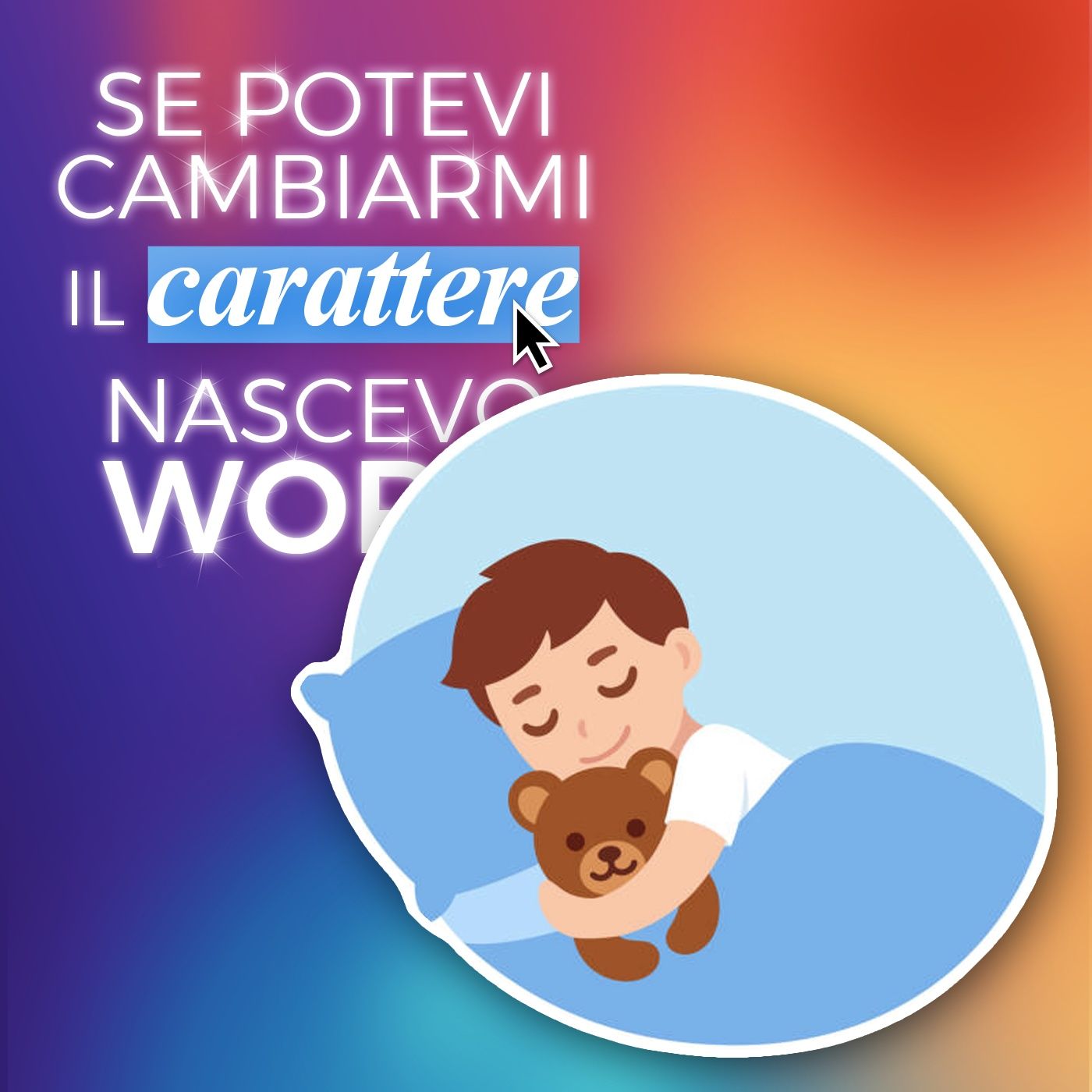Ep. 46 - Ma quanto dormiamo male??? 😴 episode artwork