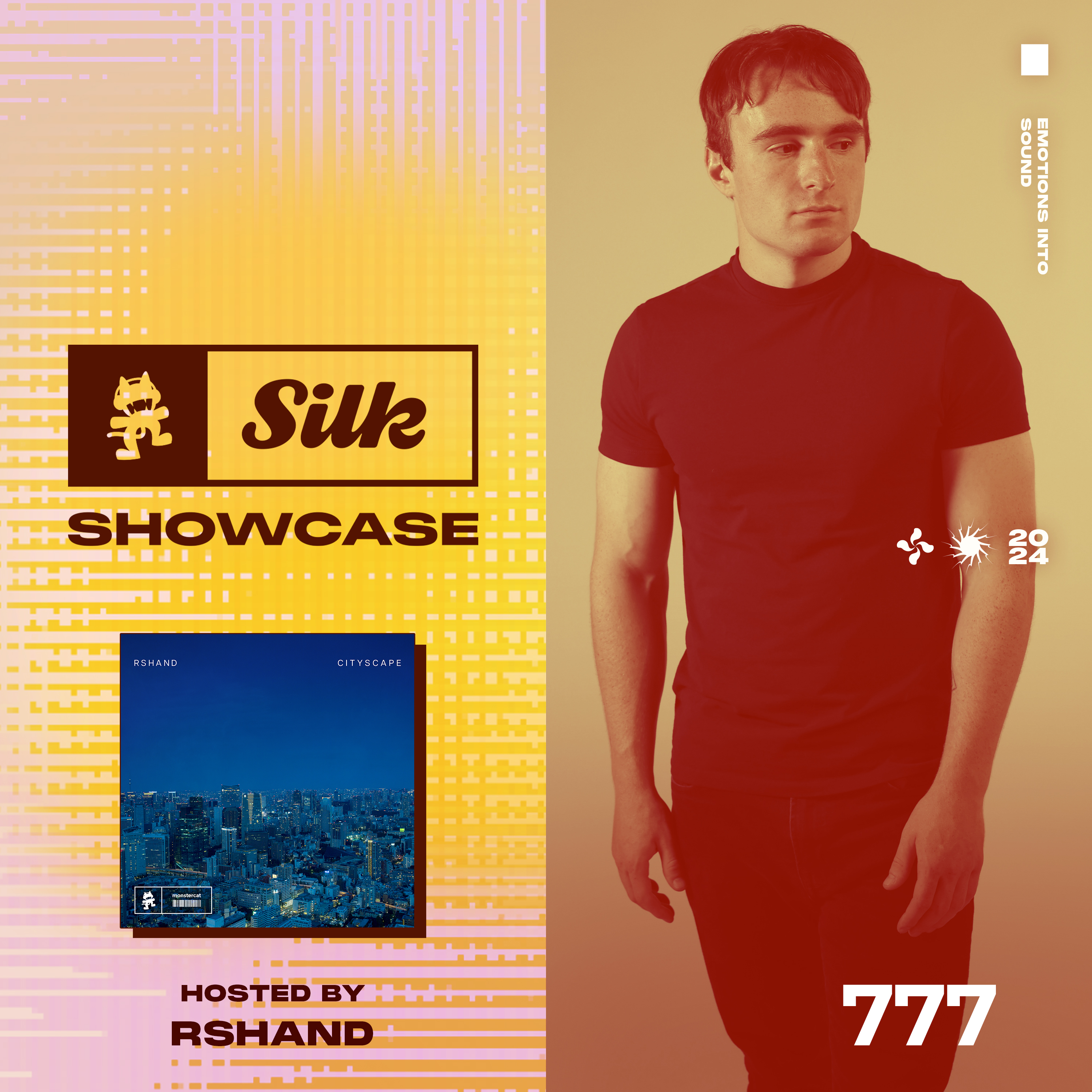 Monstercat Silk Showcase 777 (Hosted by rshand)