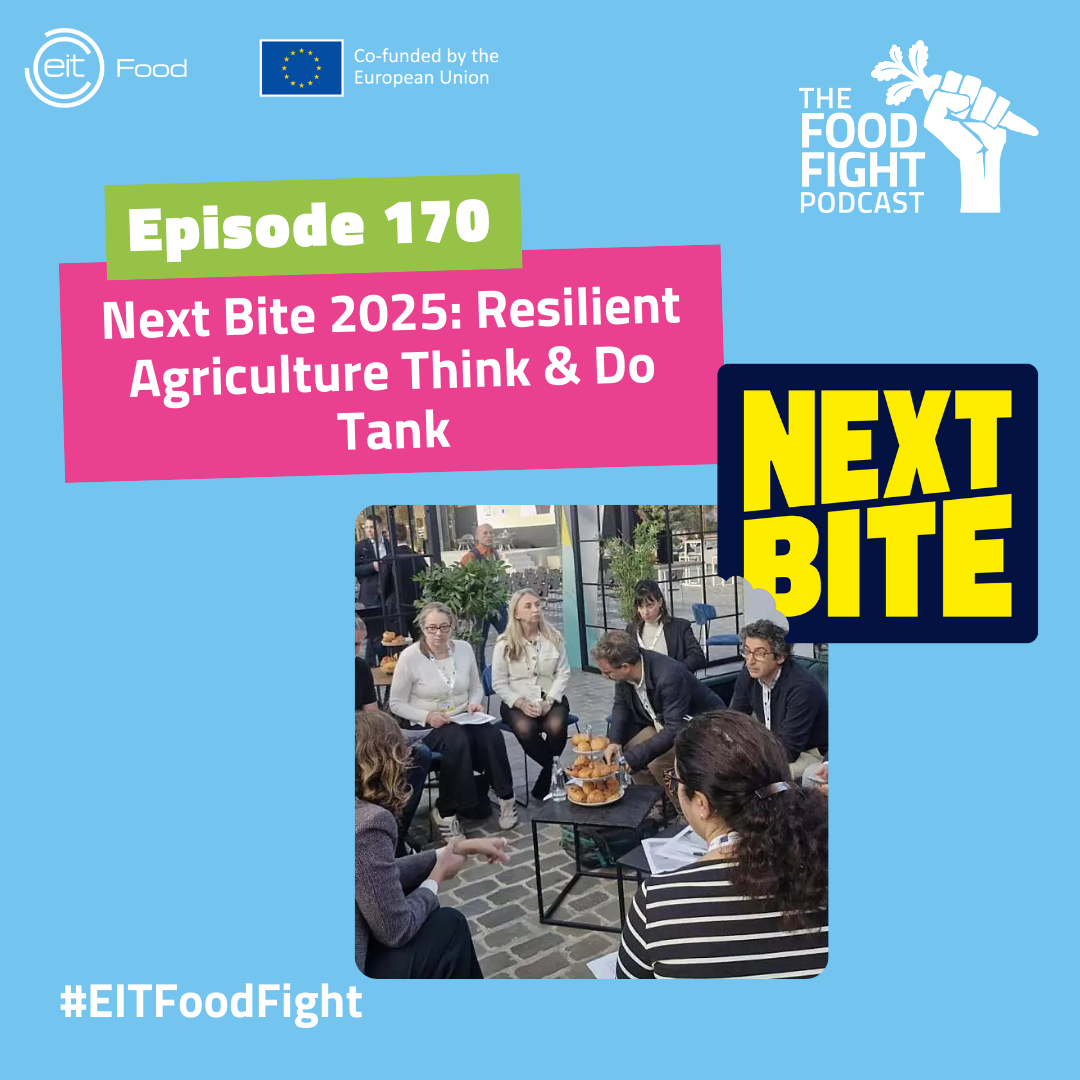 Next Bite 2025: Resilient Agriculture Think & Do Tank