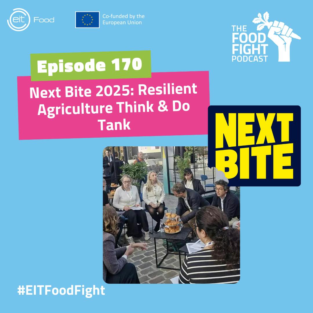 Next Bite 2025: Resilient Agriculture Think & Do Tank Next Bite 2025: Resilient Agriculture Think & Do Tank