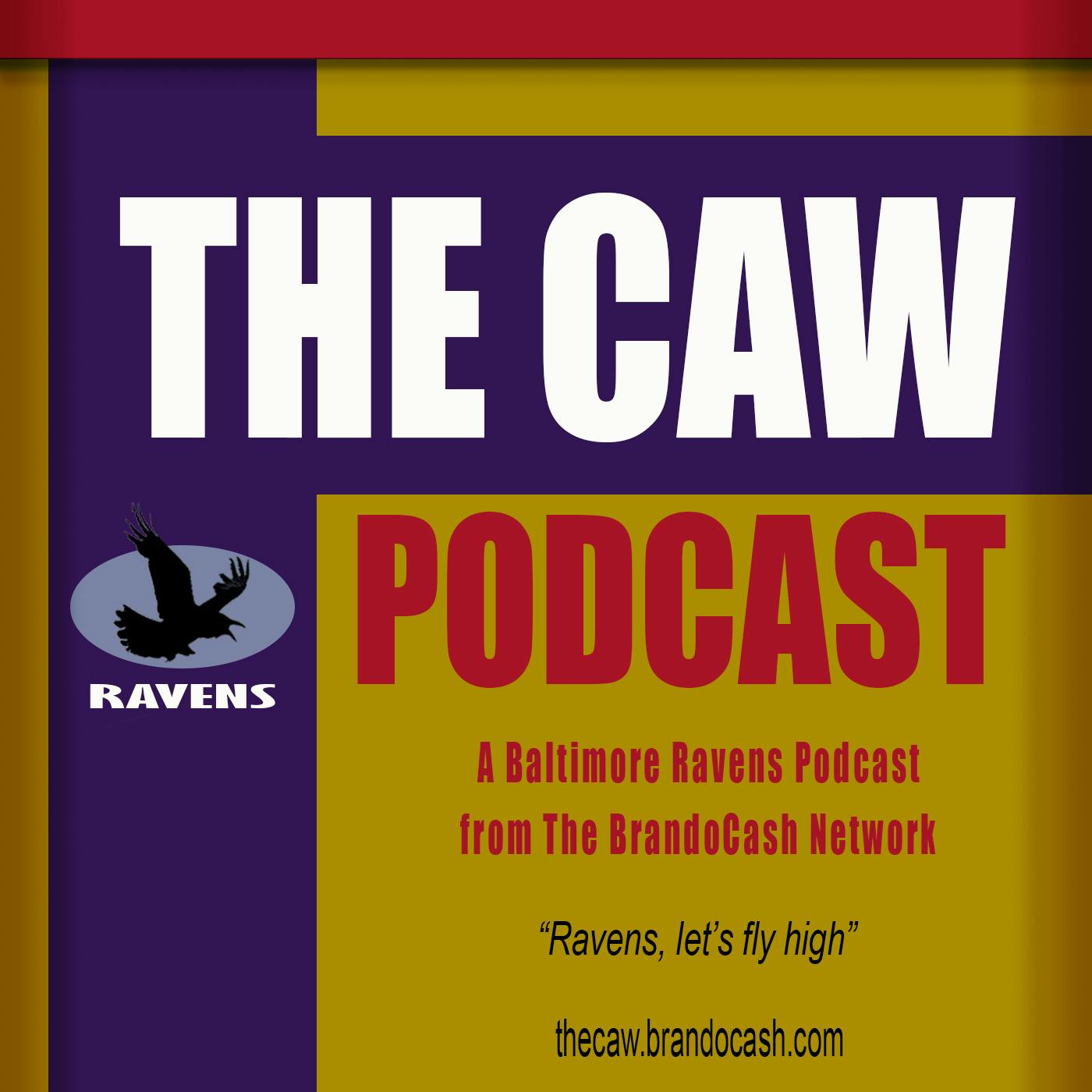 The Caw Episode 347 - Red Eye Review Ravens vs Browns