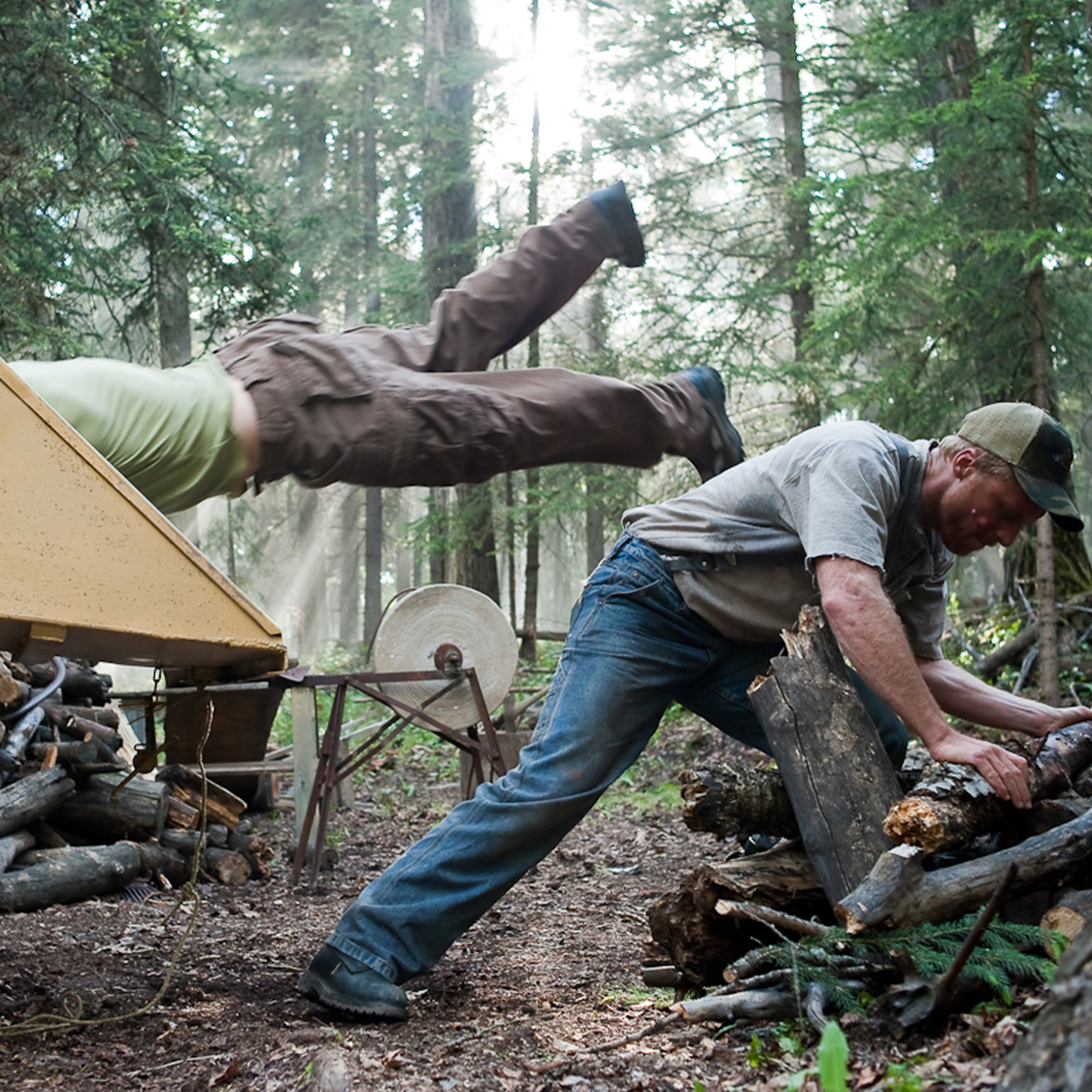 Tucker & Dale Vs. Evil (2010)