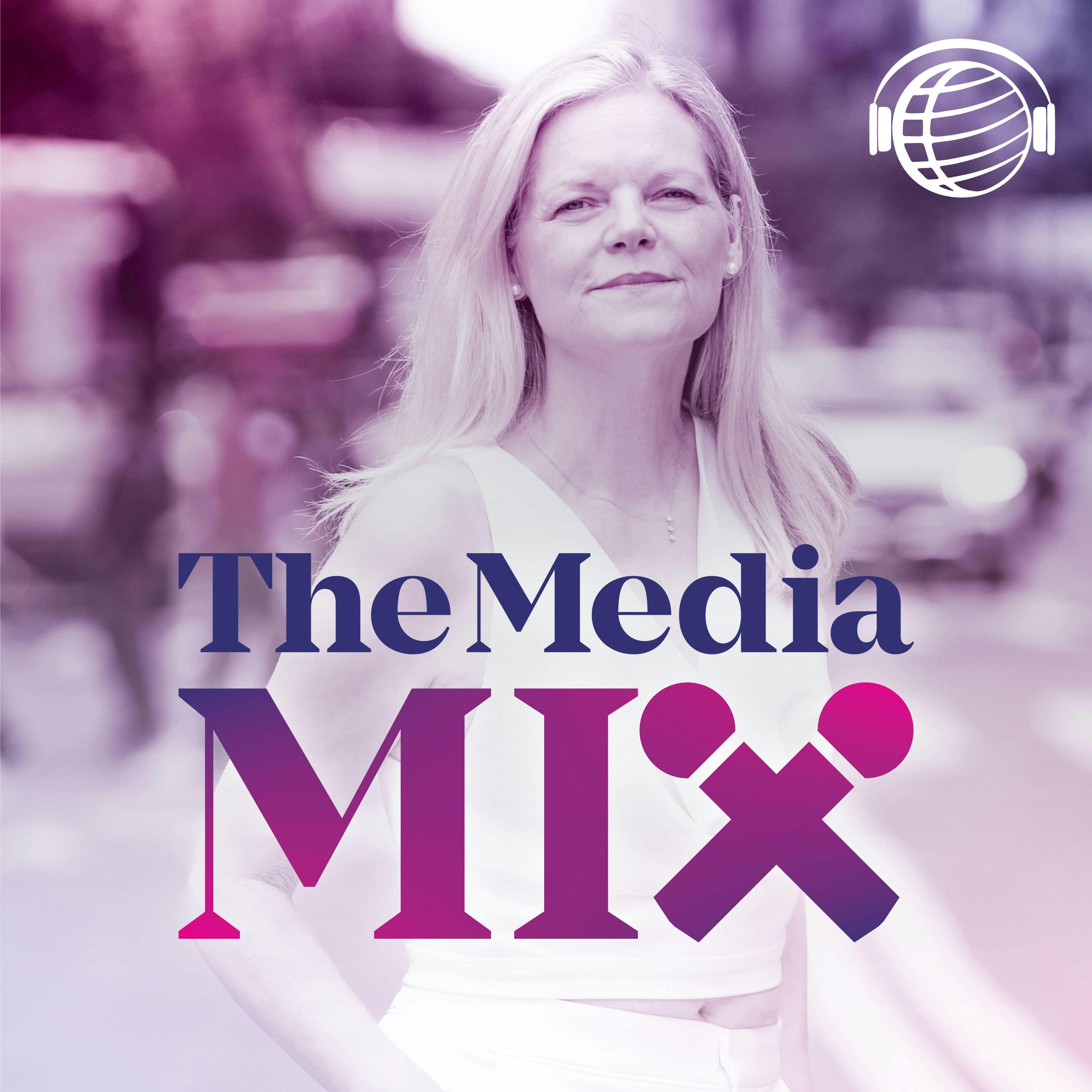 The Media Mix with Claire Atkinson • Listen on Fountain 