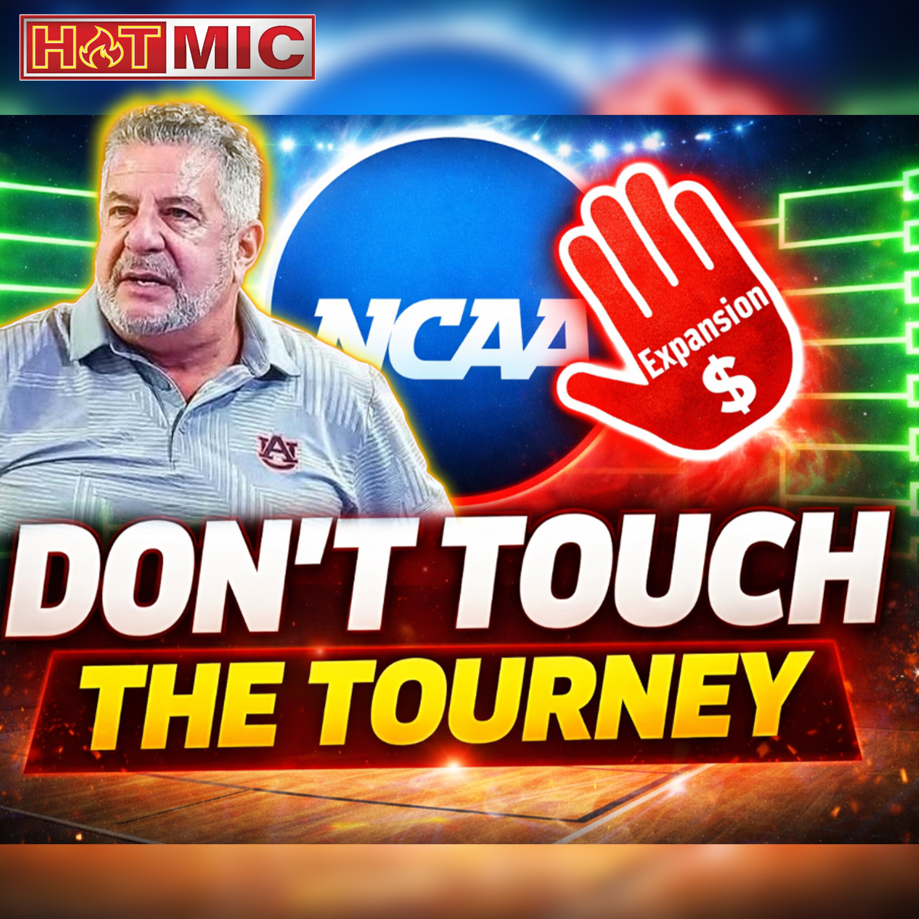 John Calipari Is Winning The Divorce episode artwork