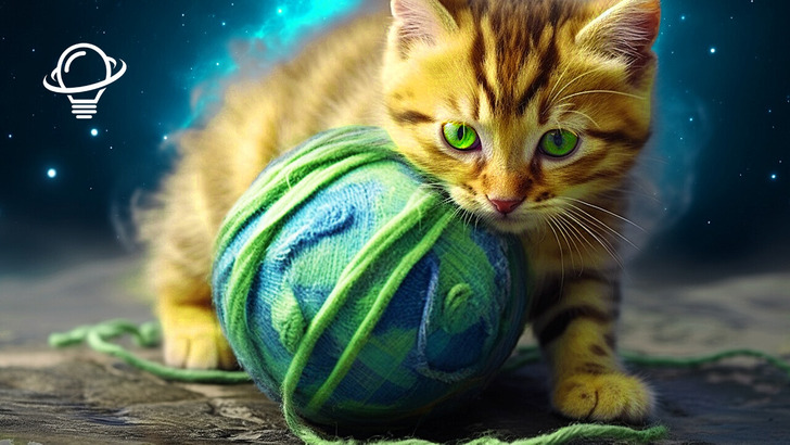 Black Holes Are Like Schrödinger's Cats: What Does That Mean for Earth?