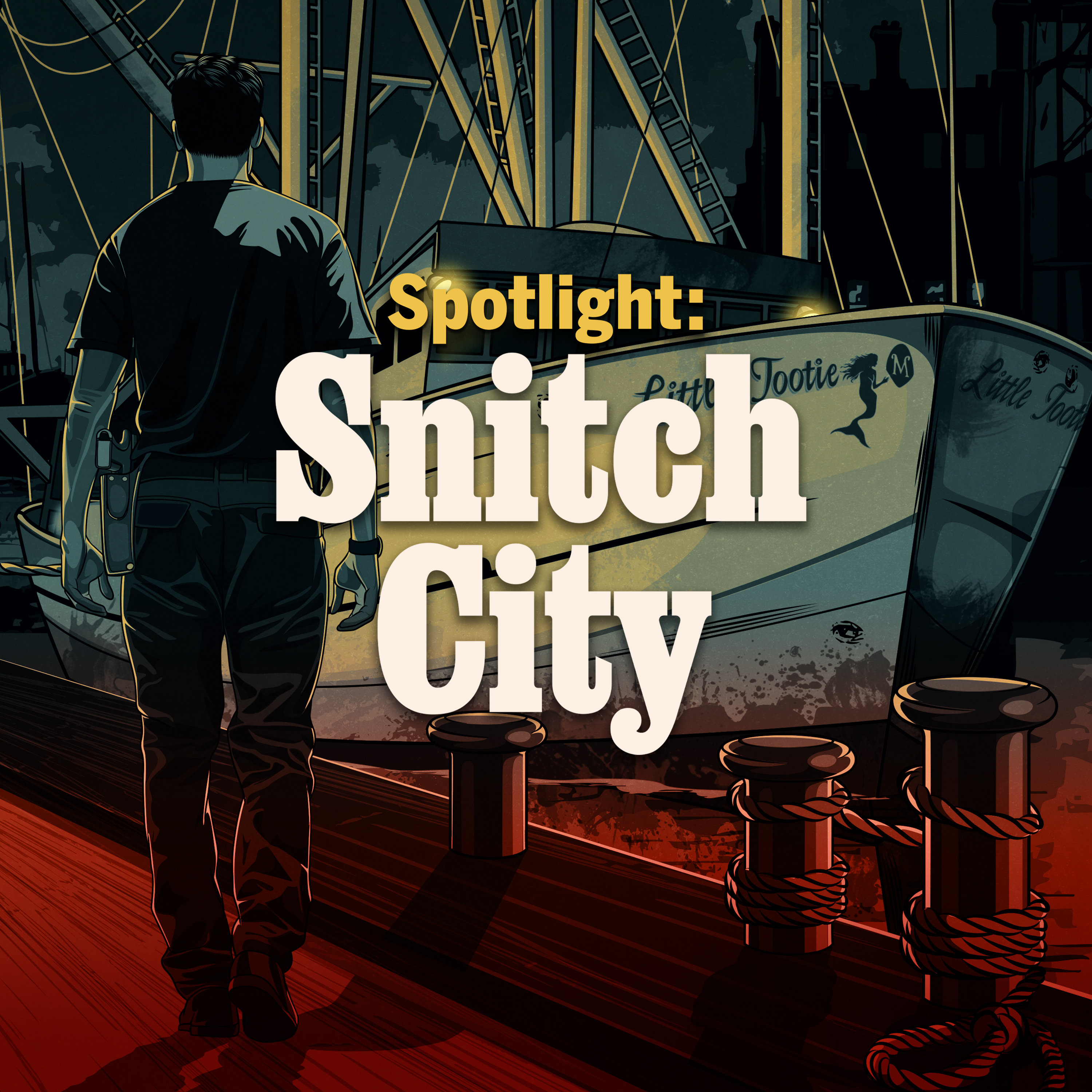 EPISODE 1: Officer Pastillas