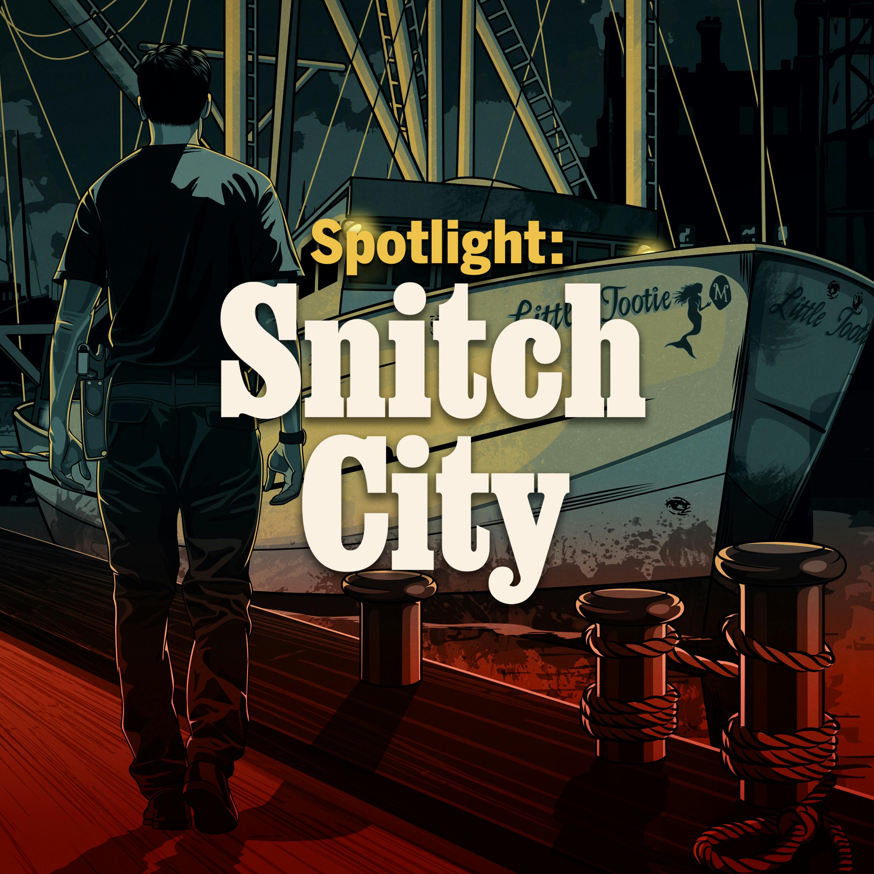 EPISODE 1: Officer Pastillas podcast