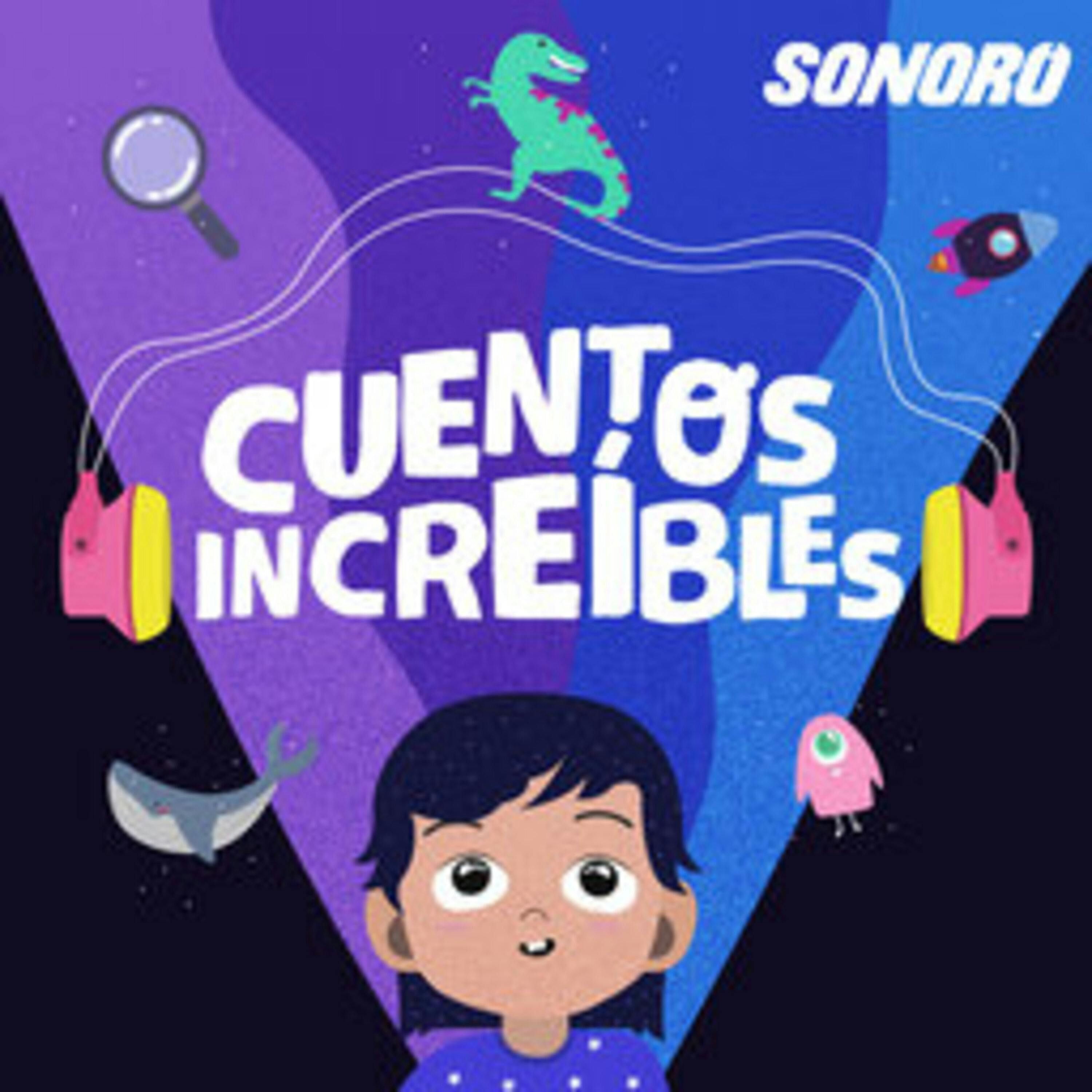Portada de Cuentos Increíbles